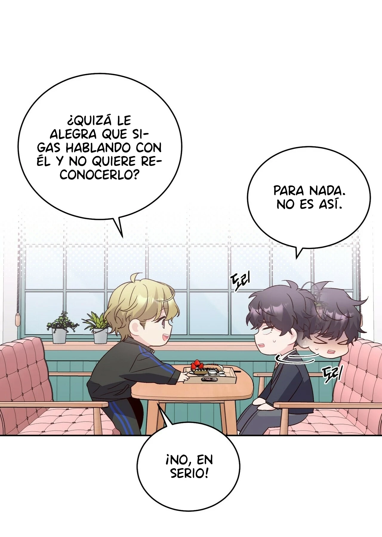 Feliz Marmoleo Capitulo 14 página 48