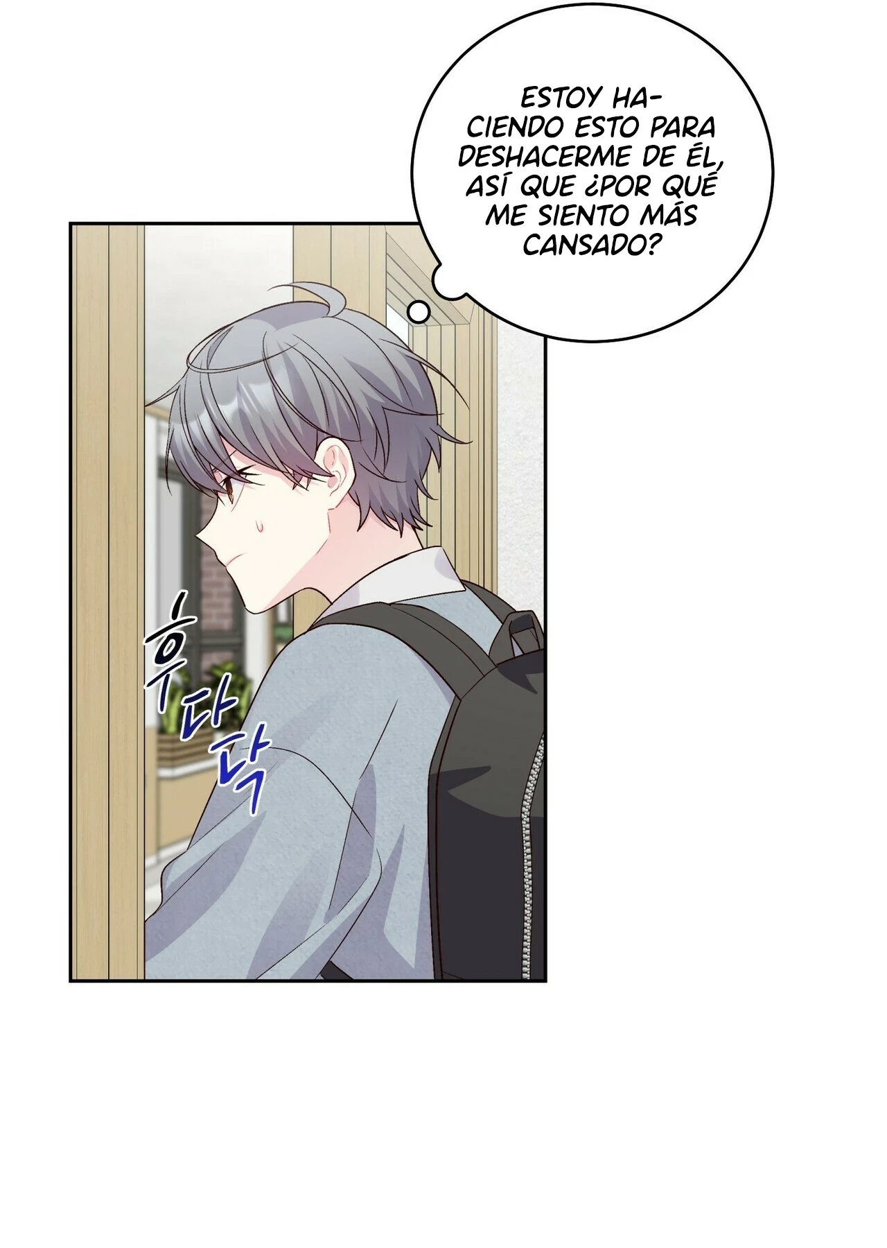 Feliz Marmoleo Capitulo 14 página 5