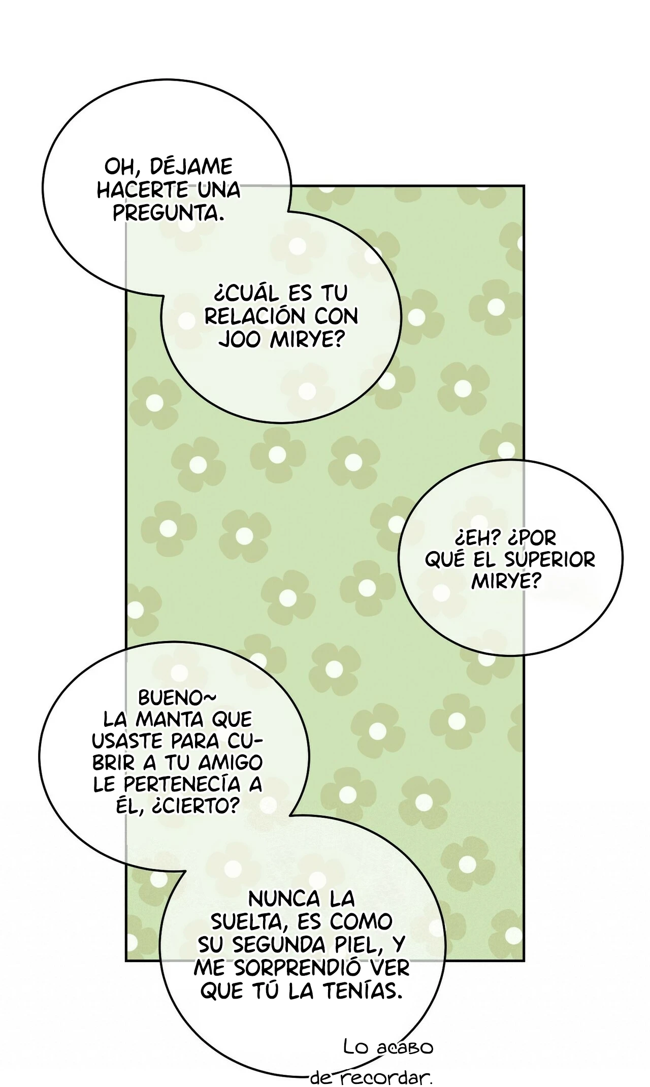 Feliz Marmoleo Capitulo 14 página 51