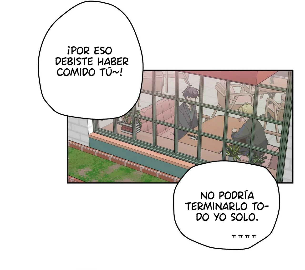 Feliz Marmoleo Capitulo 14 página 56