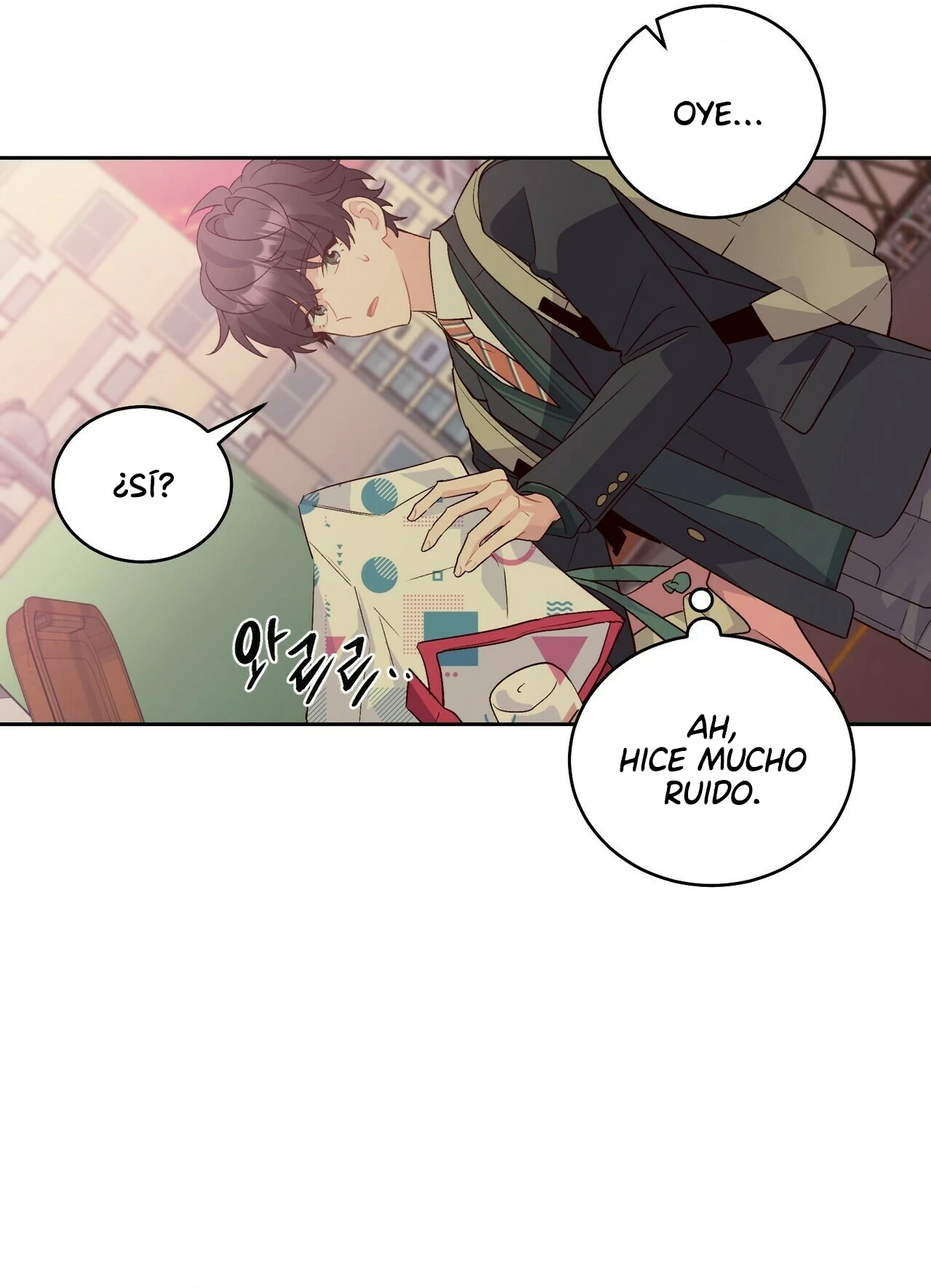 Feliz Marmoleo Capitulo 14 página 65
