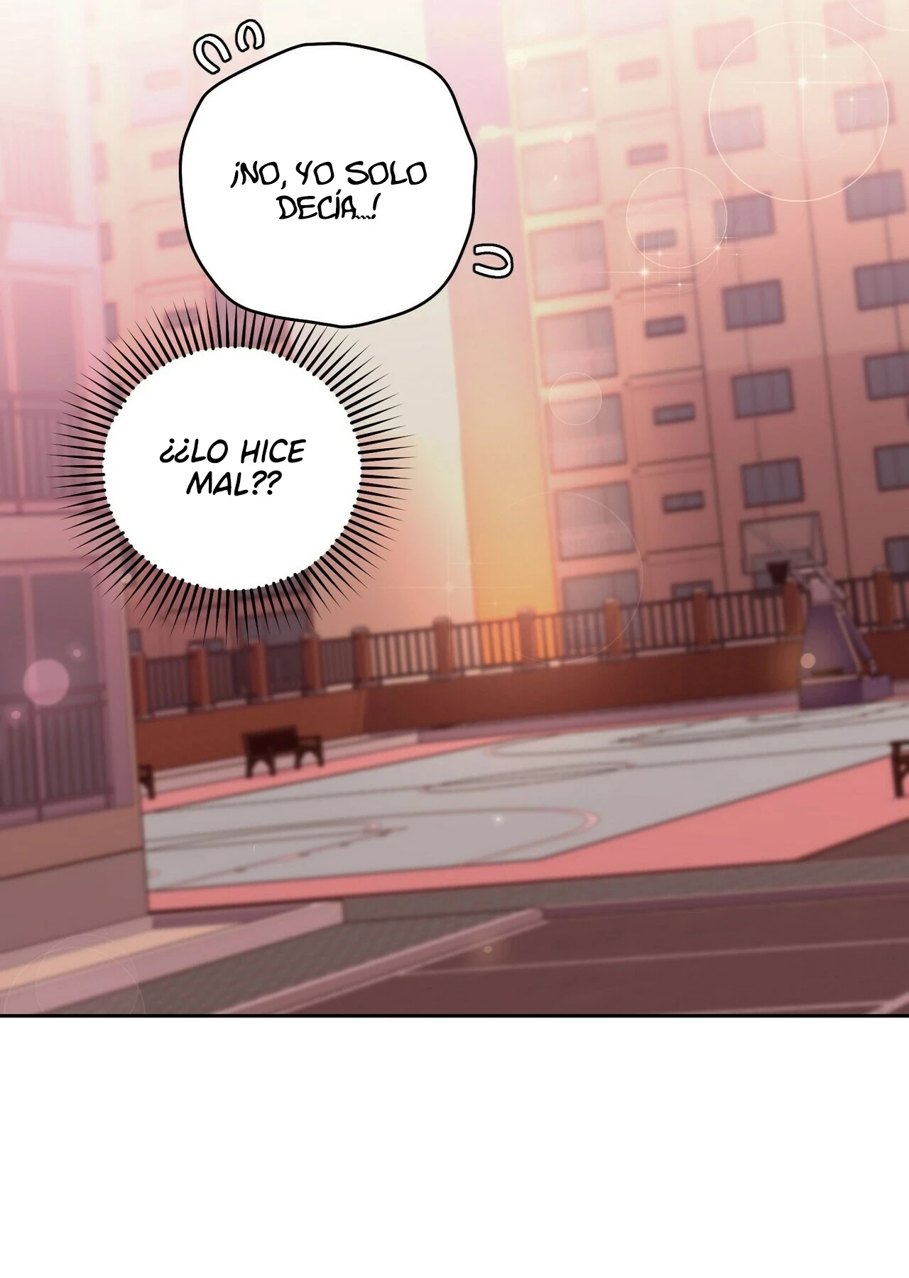 Feliz Marmoleo Capitulo 14 página 75