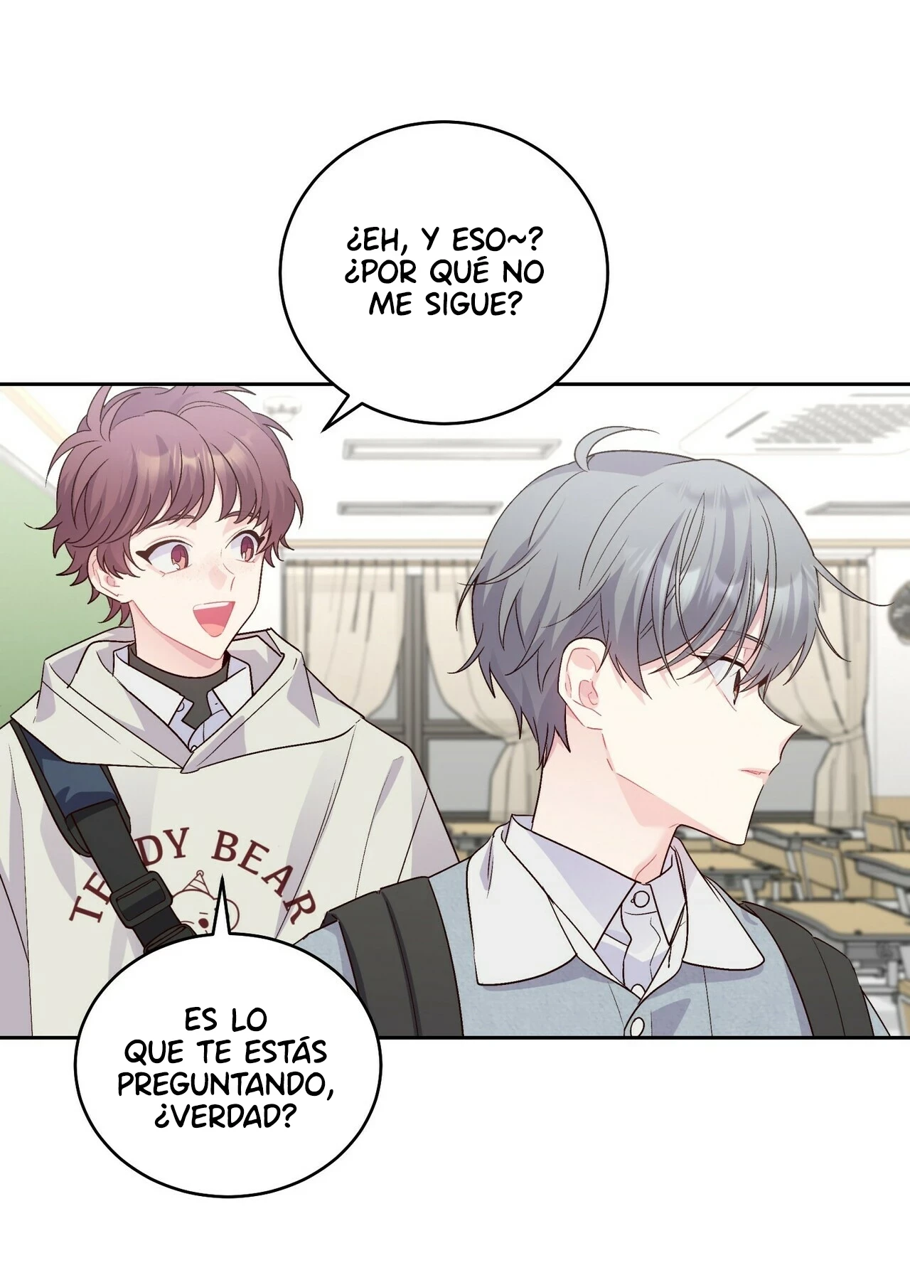 Feliz Marmoleo Capitulo 14 página 8