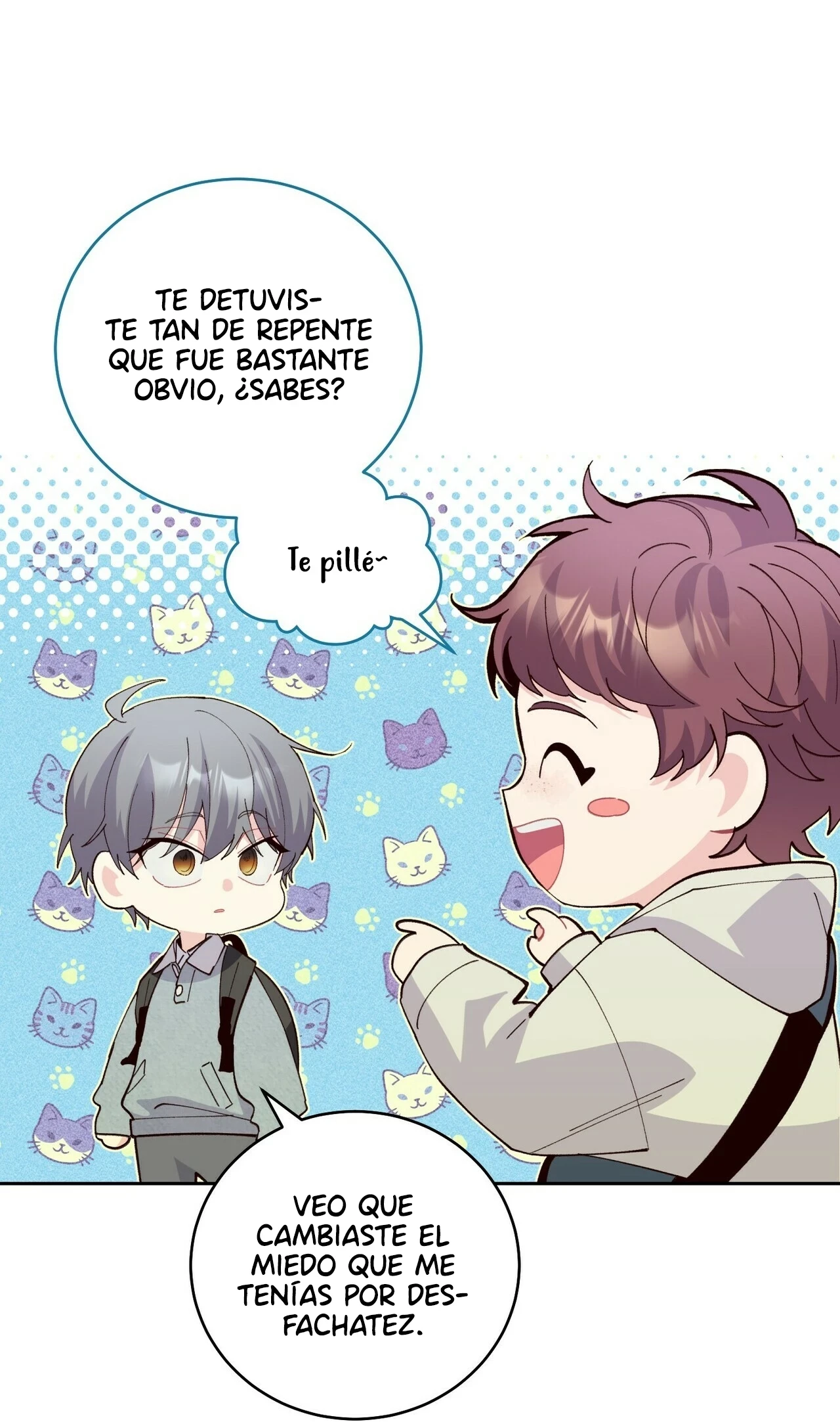 Feliz Marmoleo Capitulo 14 página 9