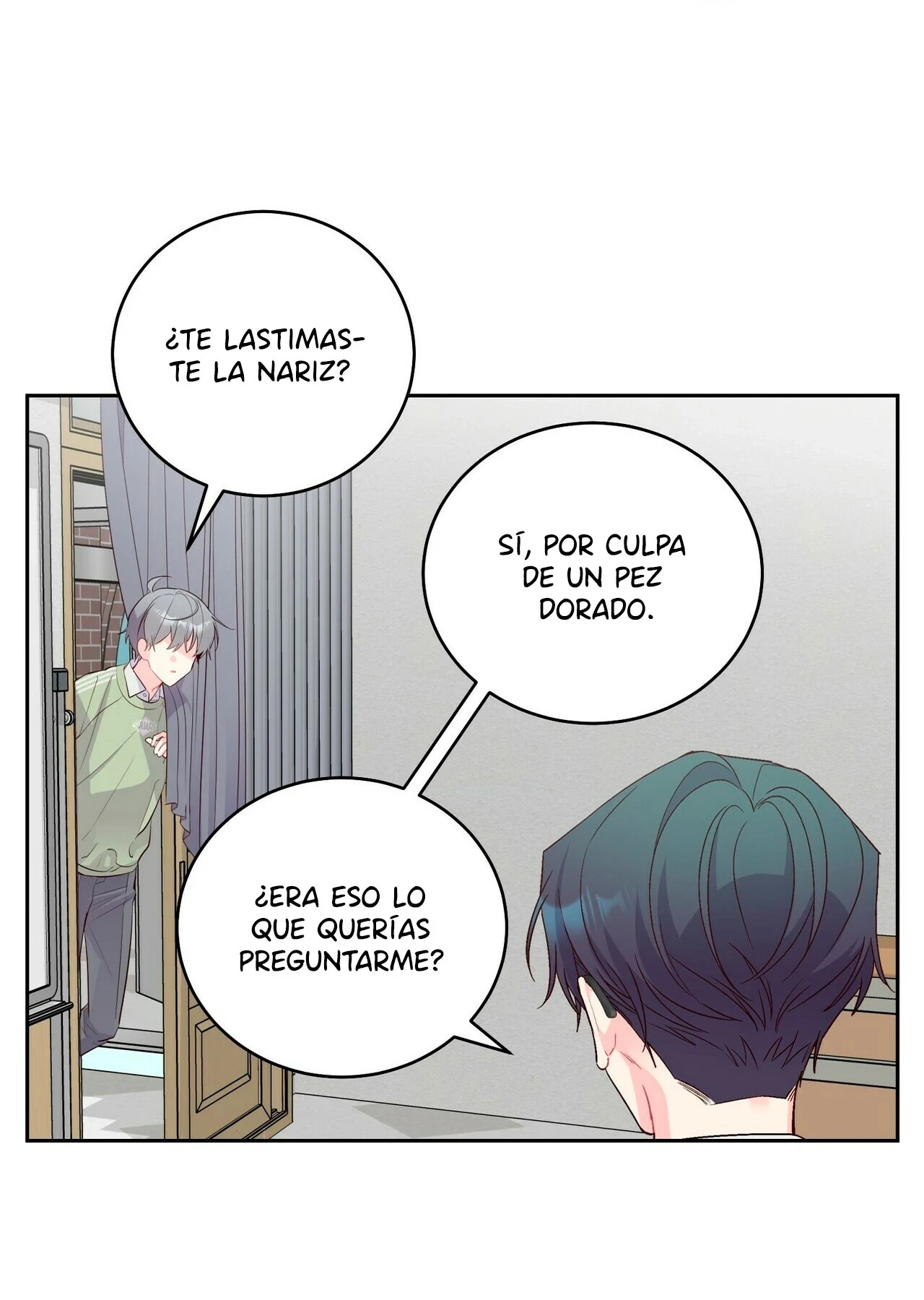 Feliz Marmoleo Capitulo 15 página 19