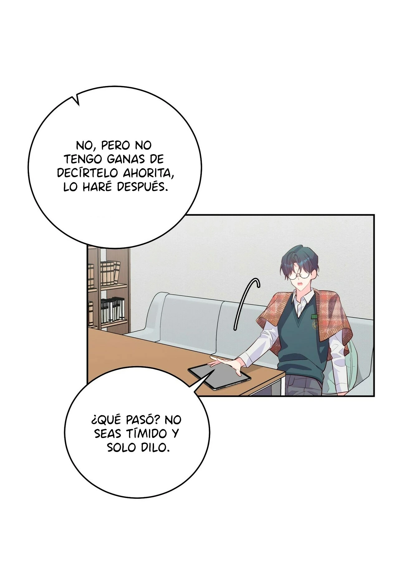 Feliz Marmoleo Capitulo 15 página 20