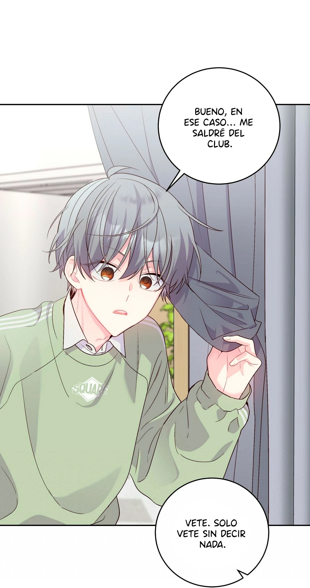 Feliz Marmoleo Capitulo 15 página 21