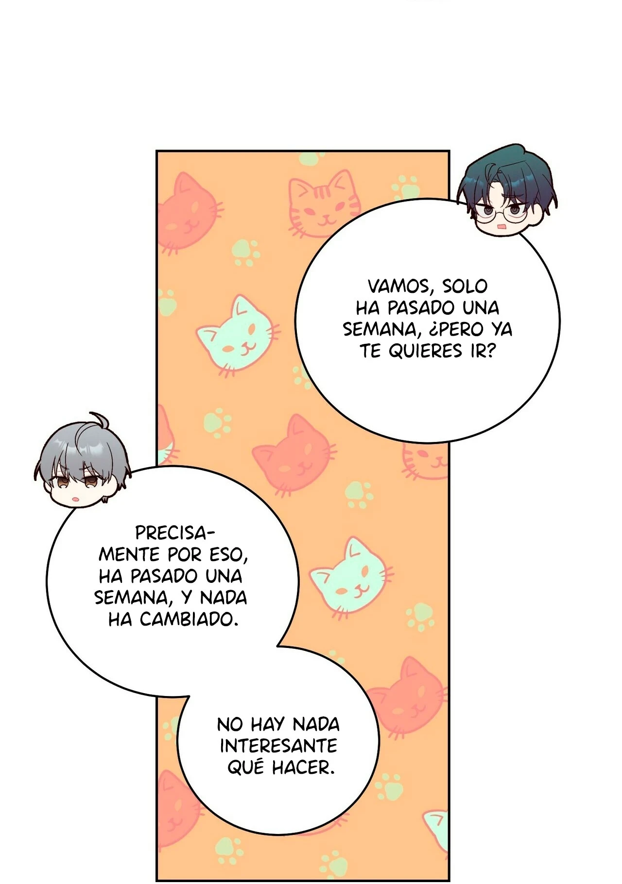 Feliz Marmoleo Capitulo 15 página 22