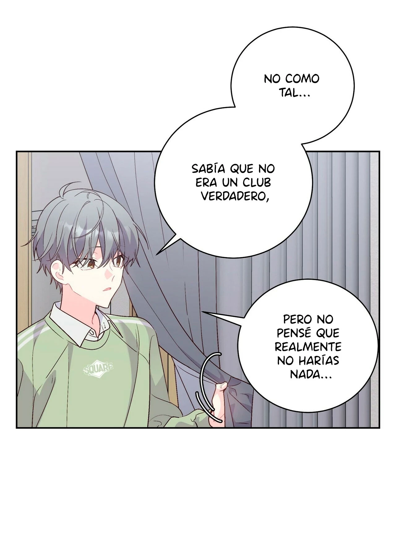 Feliz Marmoleo Capitulo 15 página 25