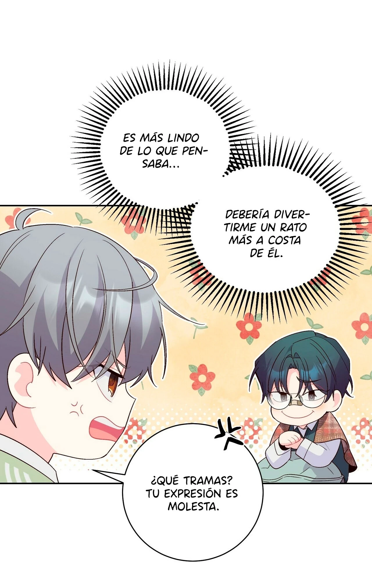 Feliz Marmoleo Capitulo 15 página 26