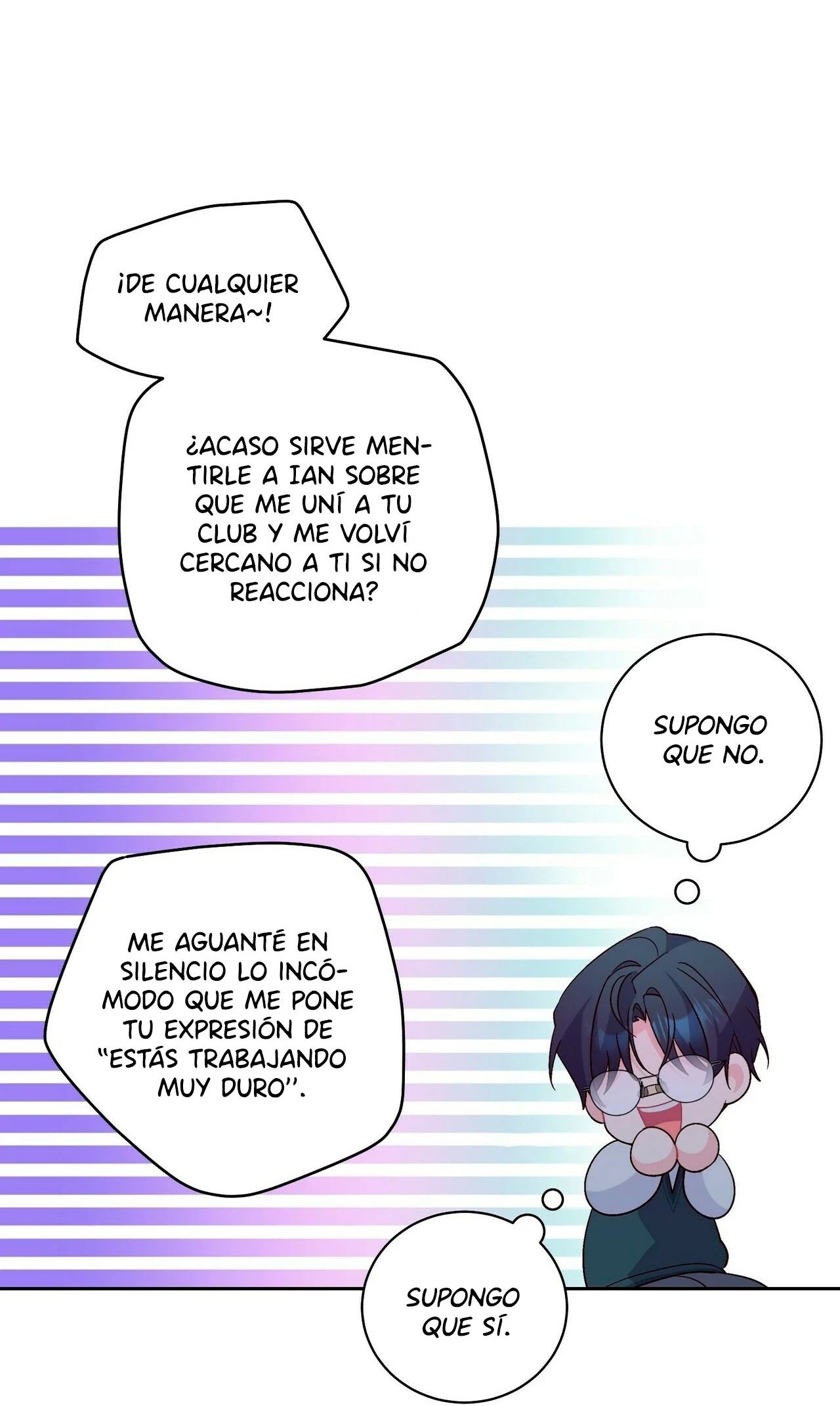 Feliz Marmoleo Capitulo 15 página 27