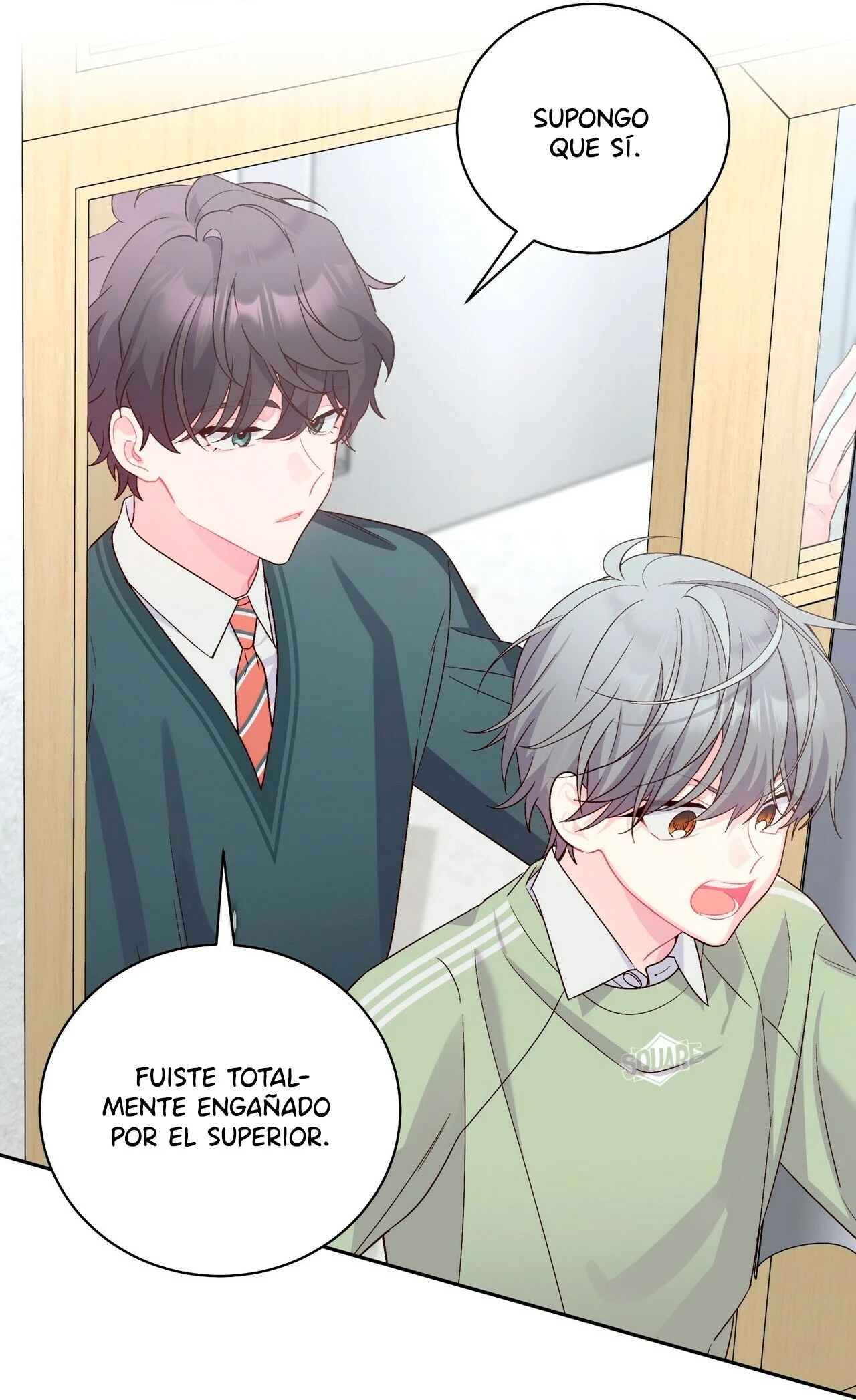 Feliz Marmoleo Capitulo 15 página 29