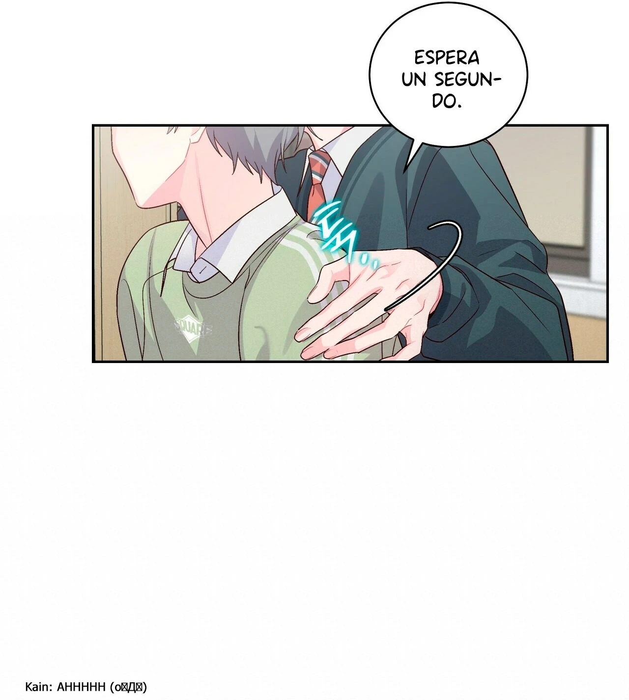 Feliz Marmoleo Capitulo 15 página 33