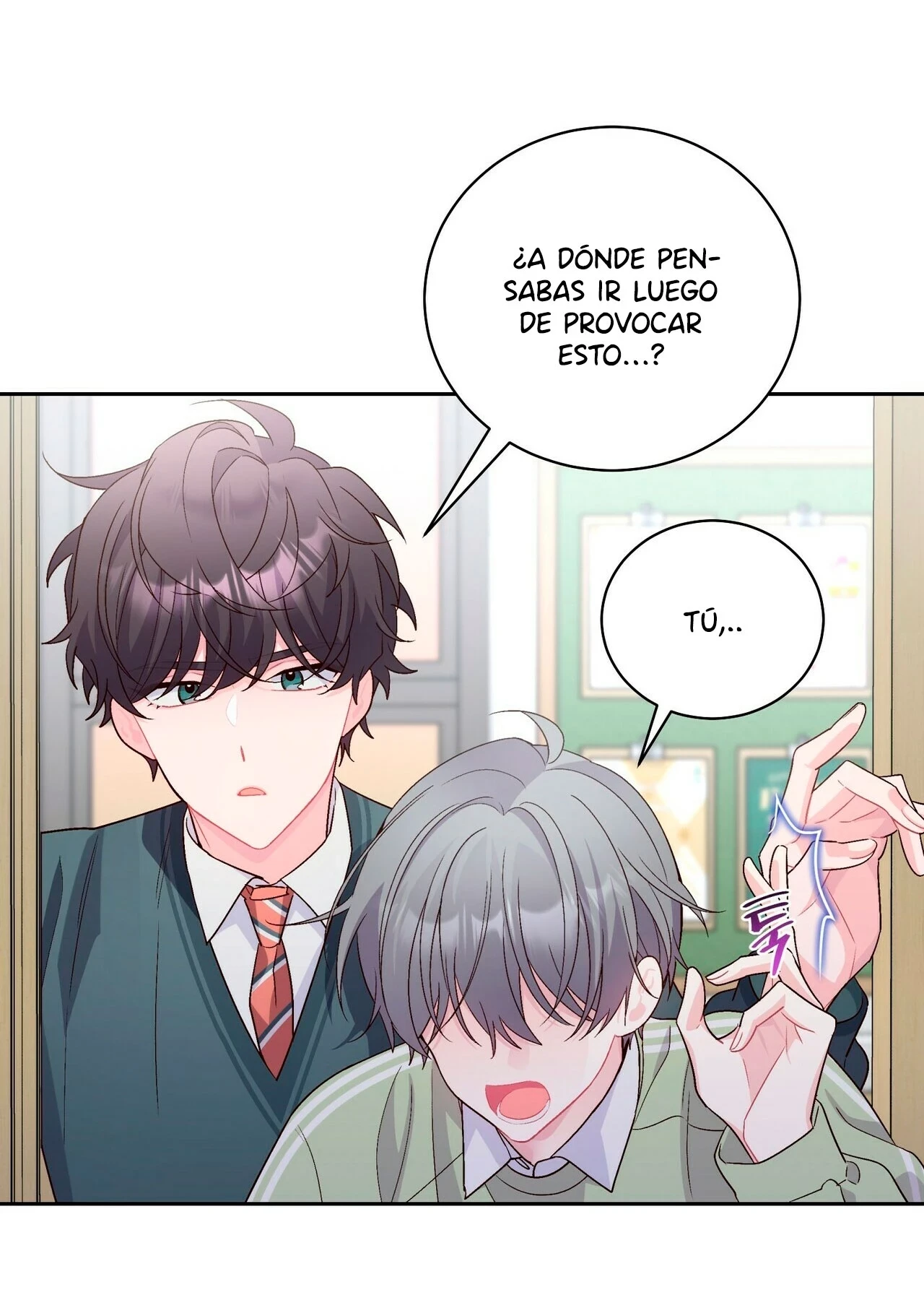 Feliz Marmoleo Capitulo 15 página 39