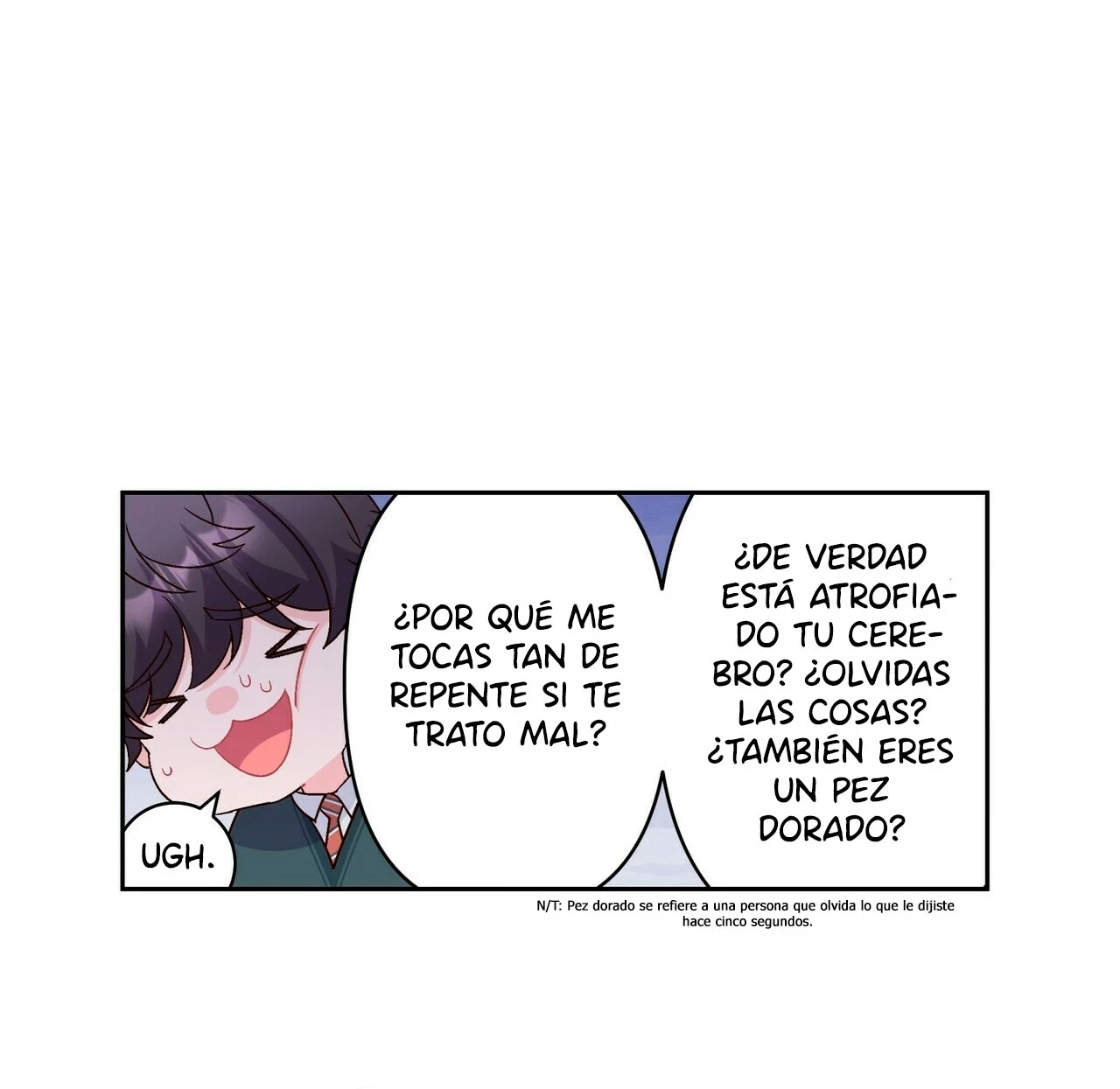 Feliz Marmoleo Capitulo 15 página 40