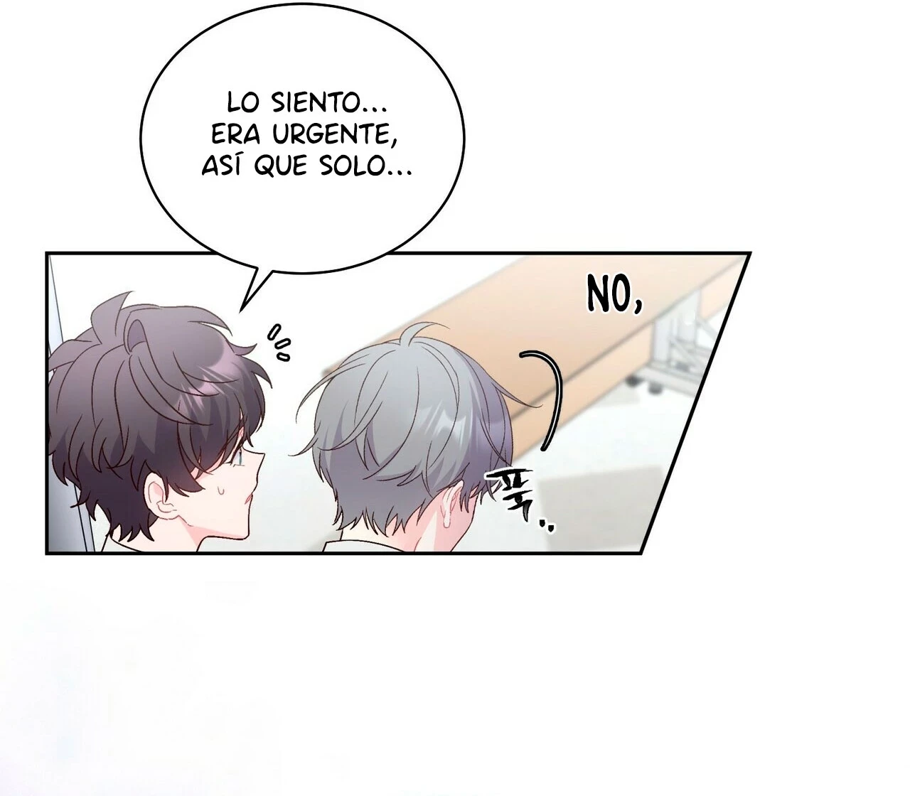 Feliz Marmoleo Capitulo 15 página 41