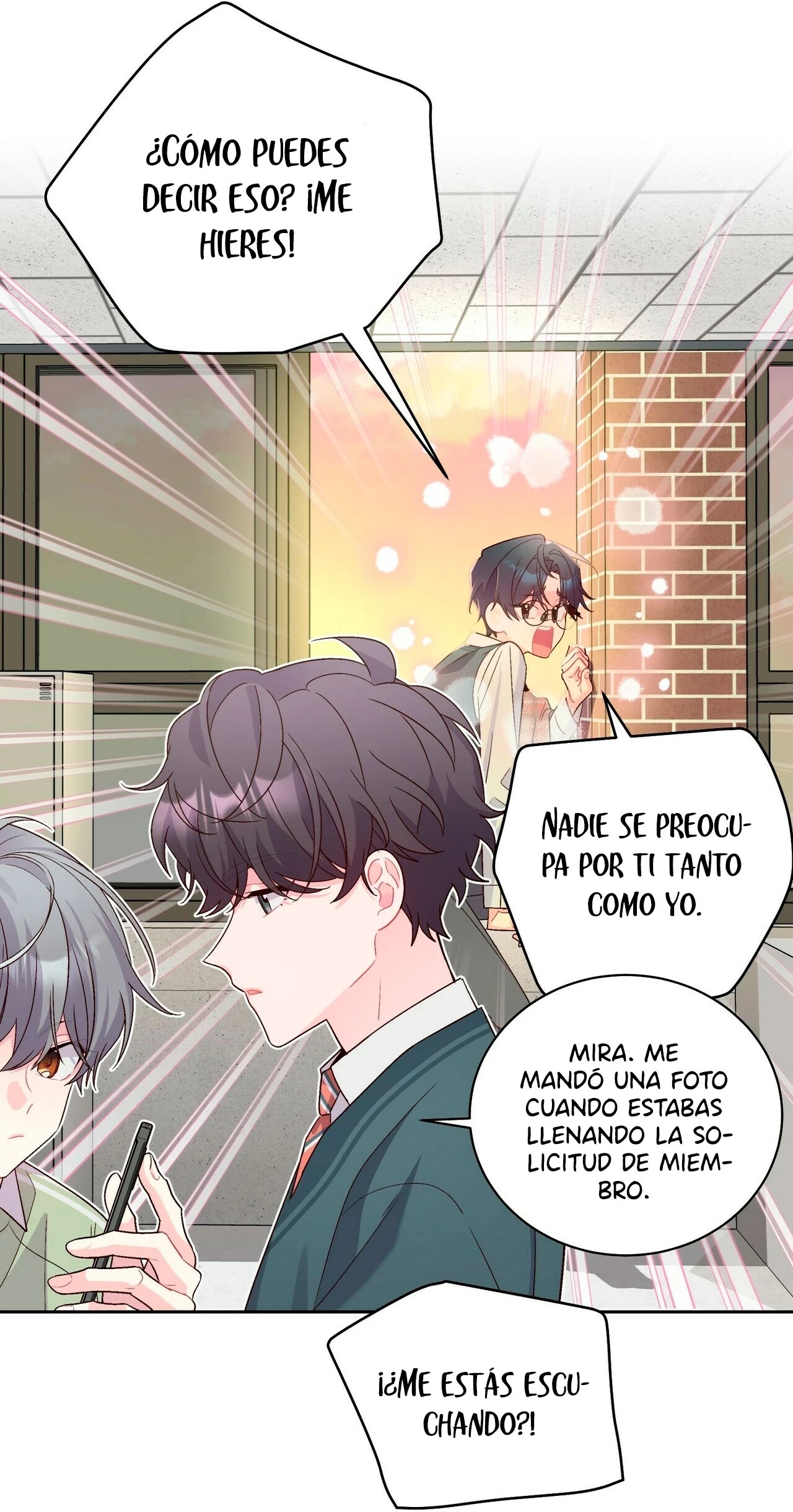 Feliz Marmoleo Capitulo 15 página 46