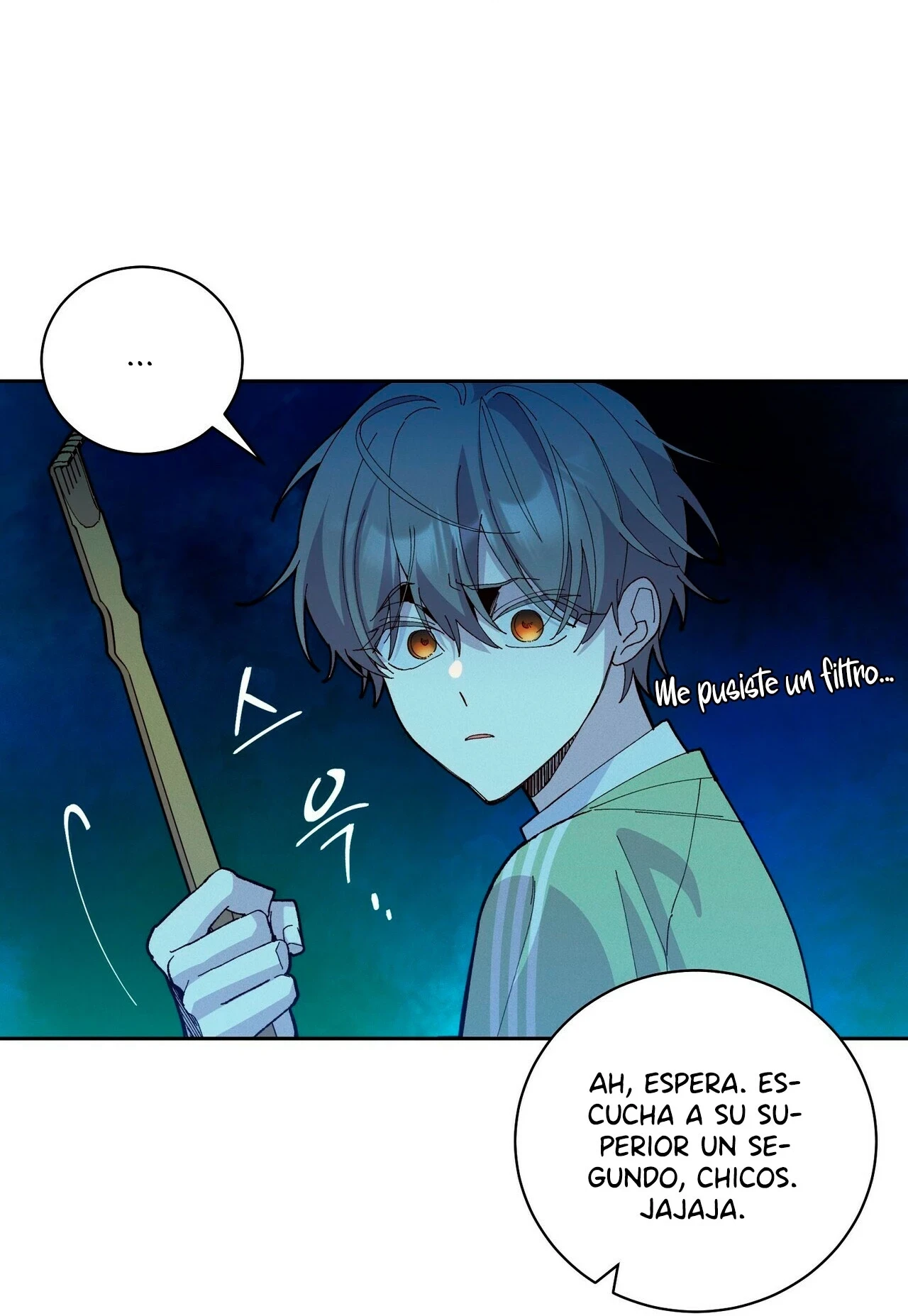 Feliz Marmoleo Capitulo 15 página 47