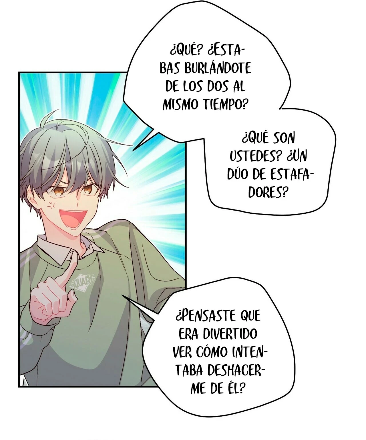 Feliz Marmoleo Capitulo 15 página 49