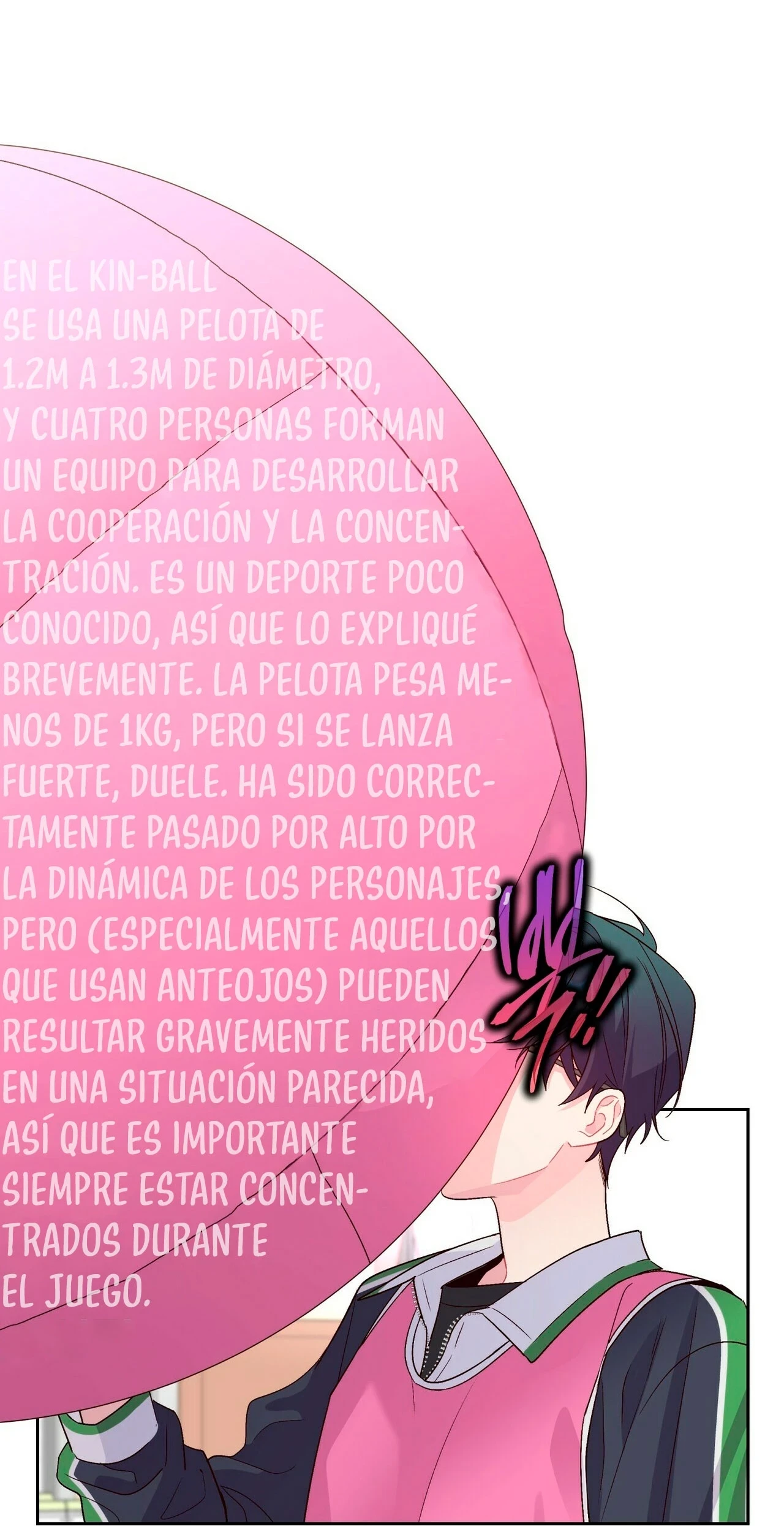 Feliz Marmoleo Capitulo 15 página 5