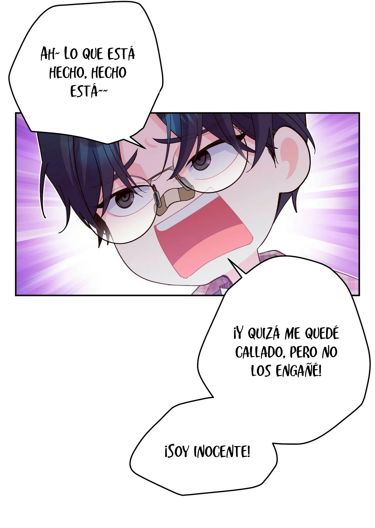 Feliz Marmoleo Capitulo 15 página 51