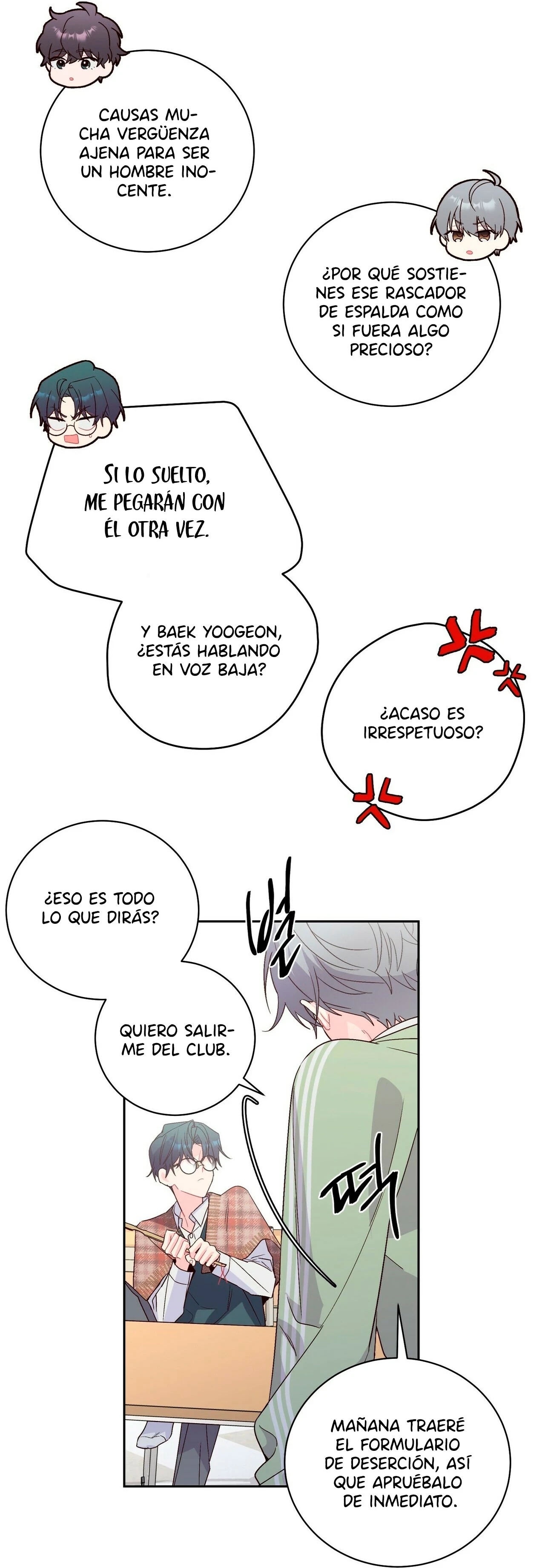 Feliz Marmoleo Capitulo 15 página 53
