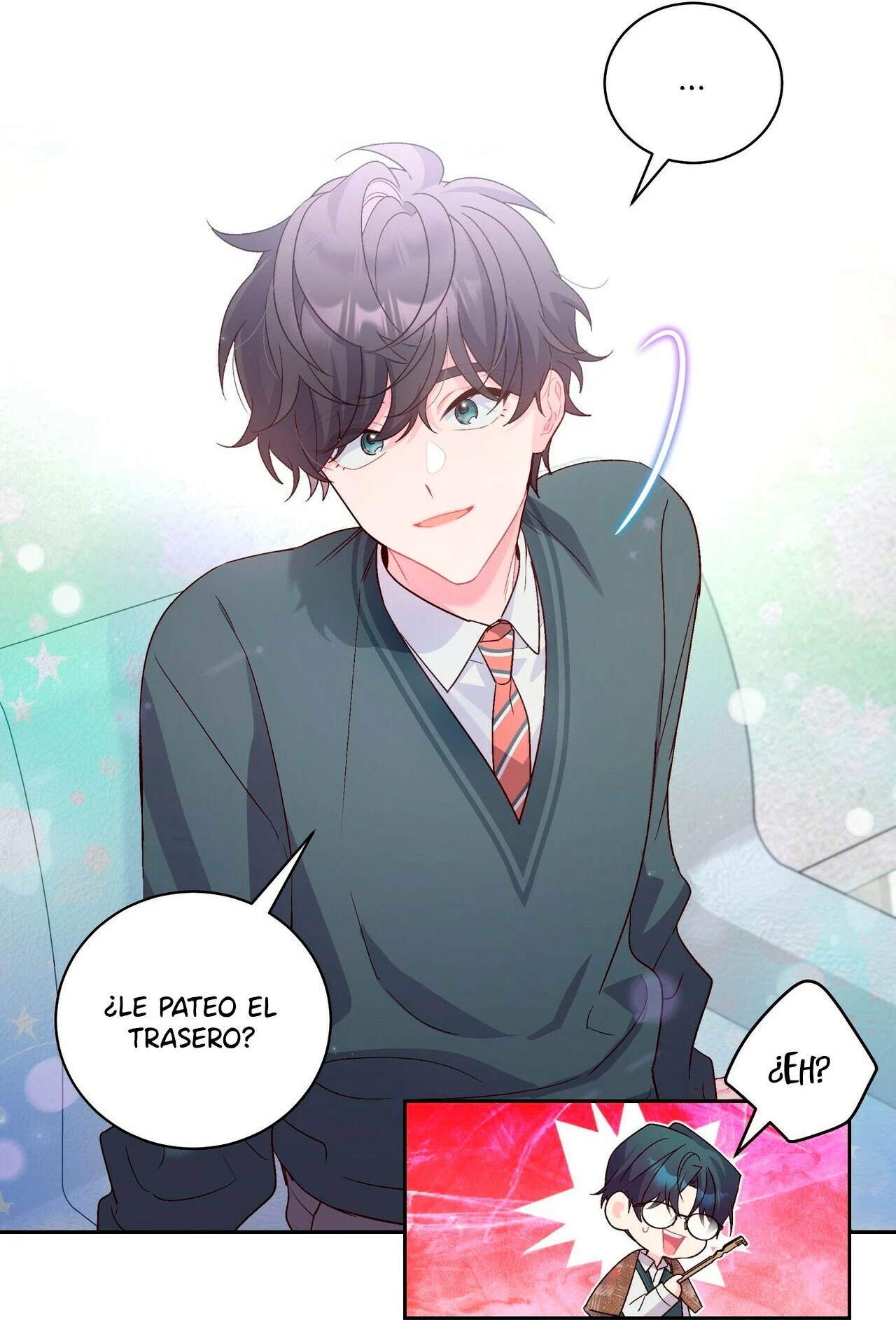 Feliz Marmoleo Capitulo 15 página 57