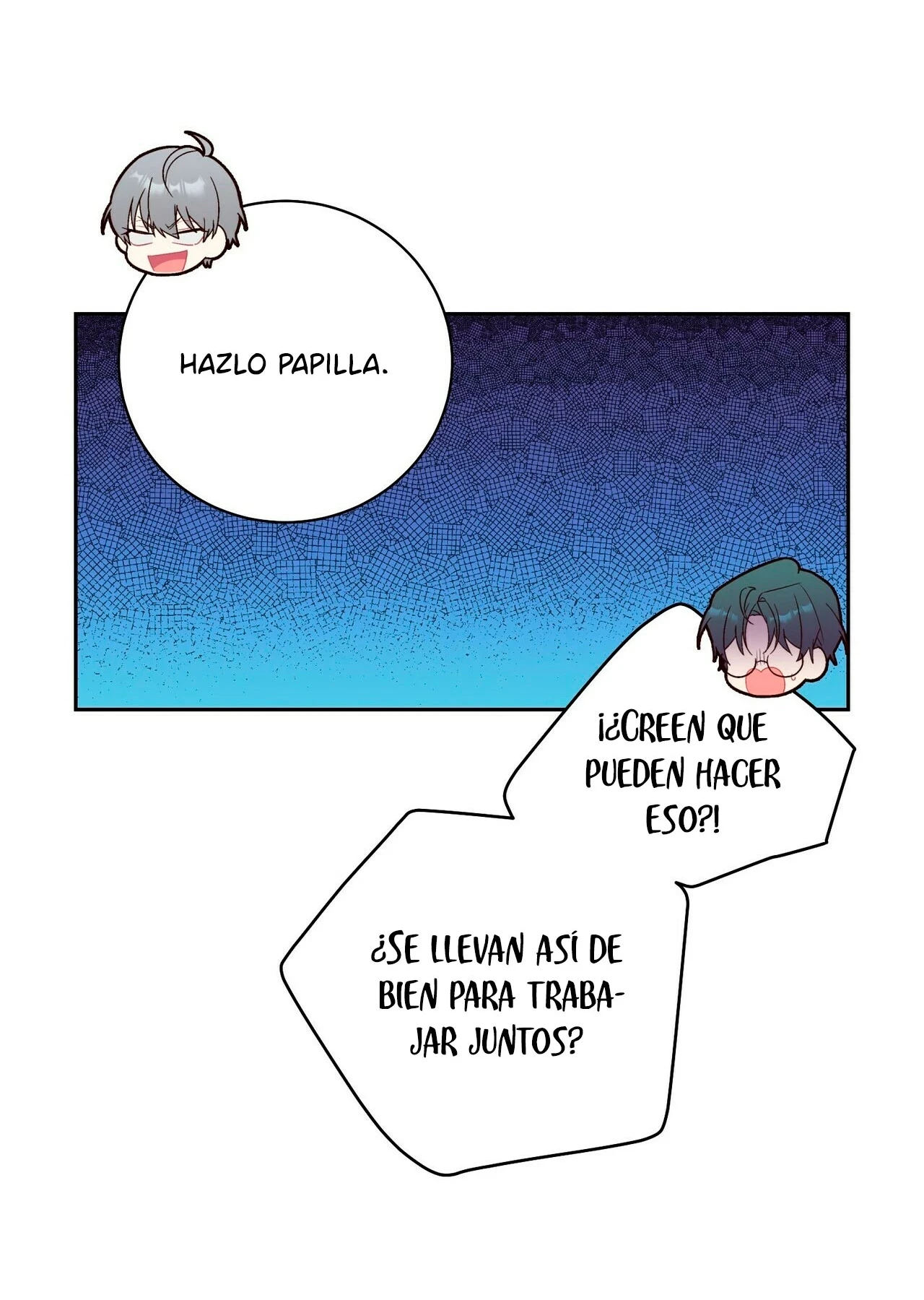 Feliz Marmoleo Capitulo 15 página 59