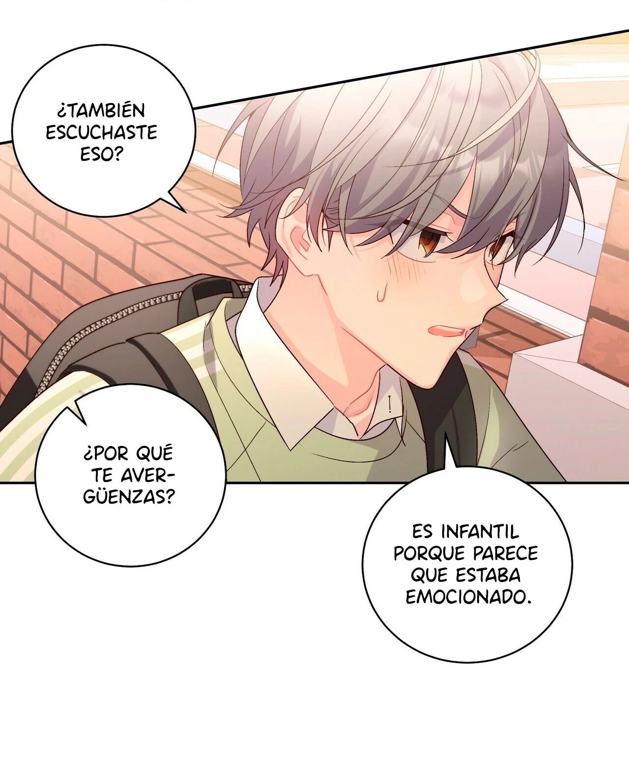 Feliz Marmoleo Capitulo 15 página 62