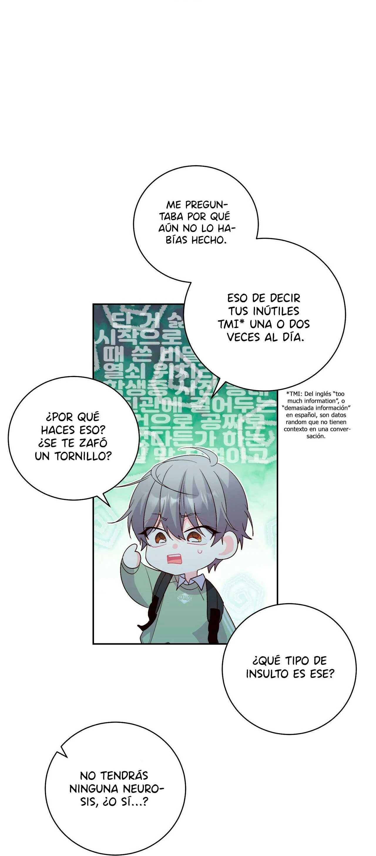 Feliz Marmoleo Capitulo 15 página 65