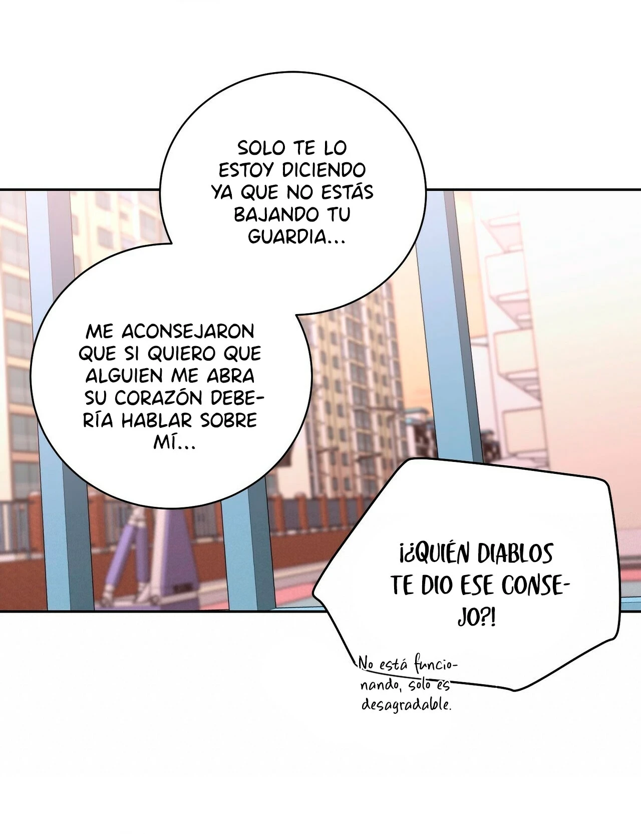 Feliz Marmoleo Capitulo 15 página 66