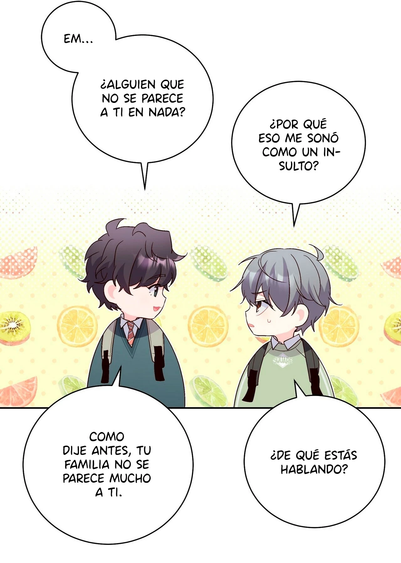 Feliz Marmoleo Capitulo 15 página 67