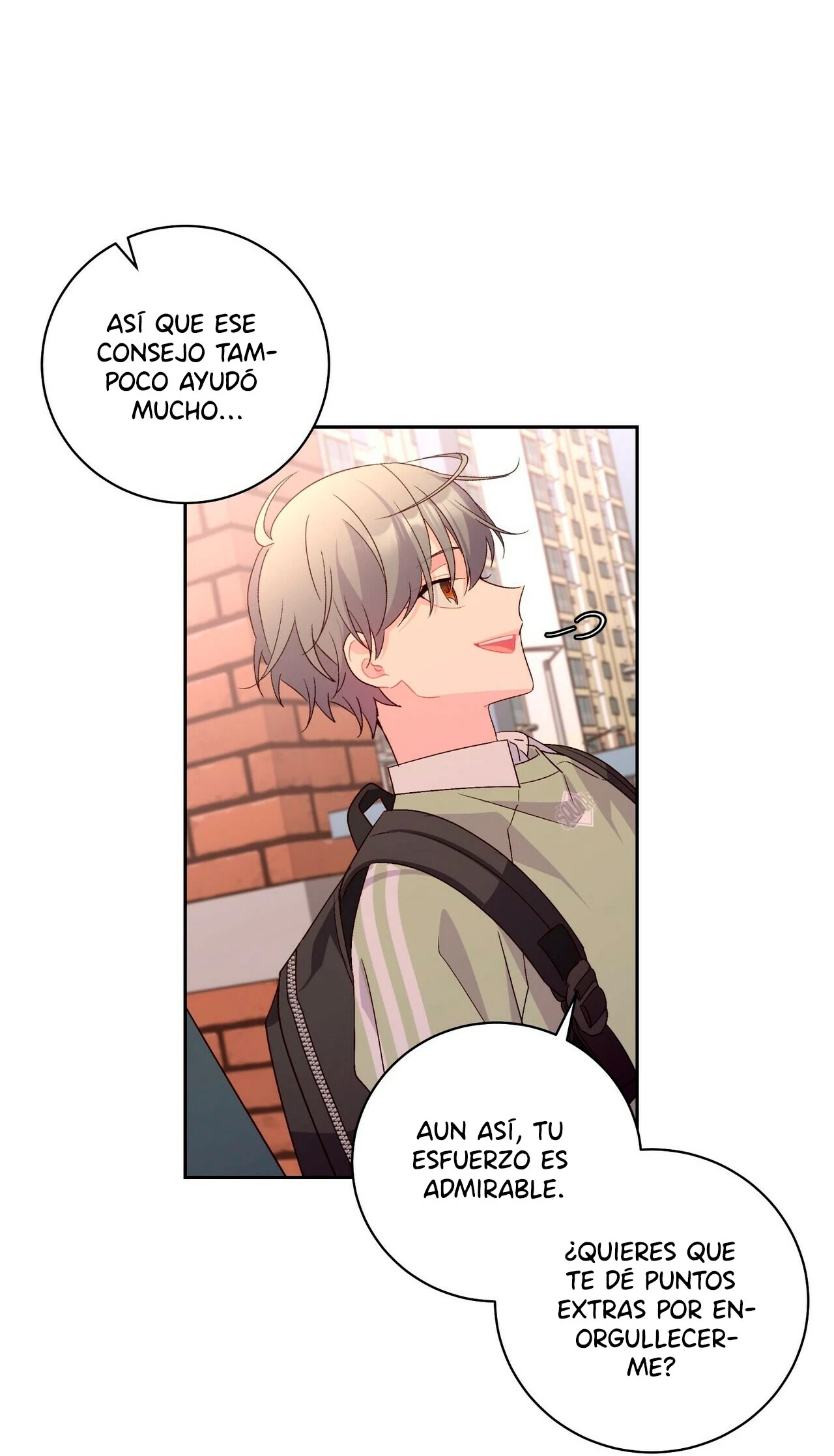 Feliz Marmoleo Capitulo 15 página 68