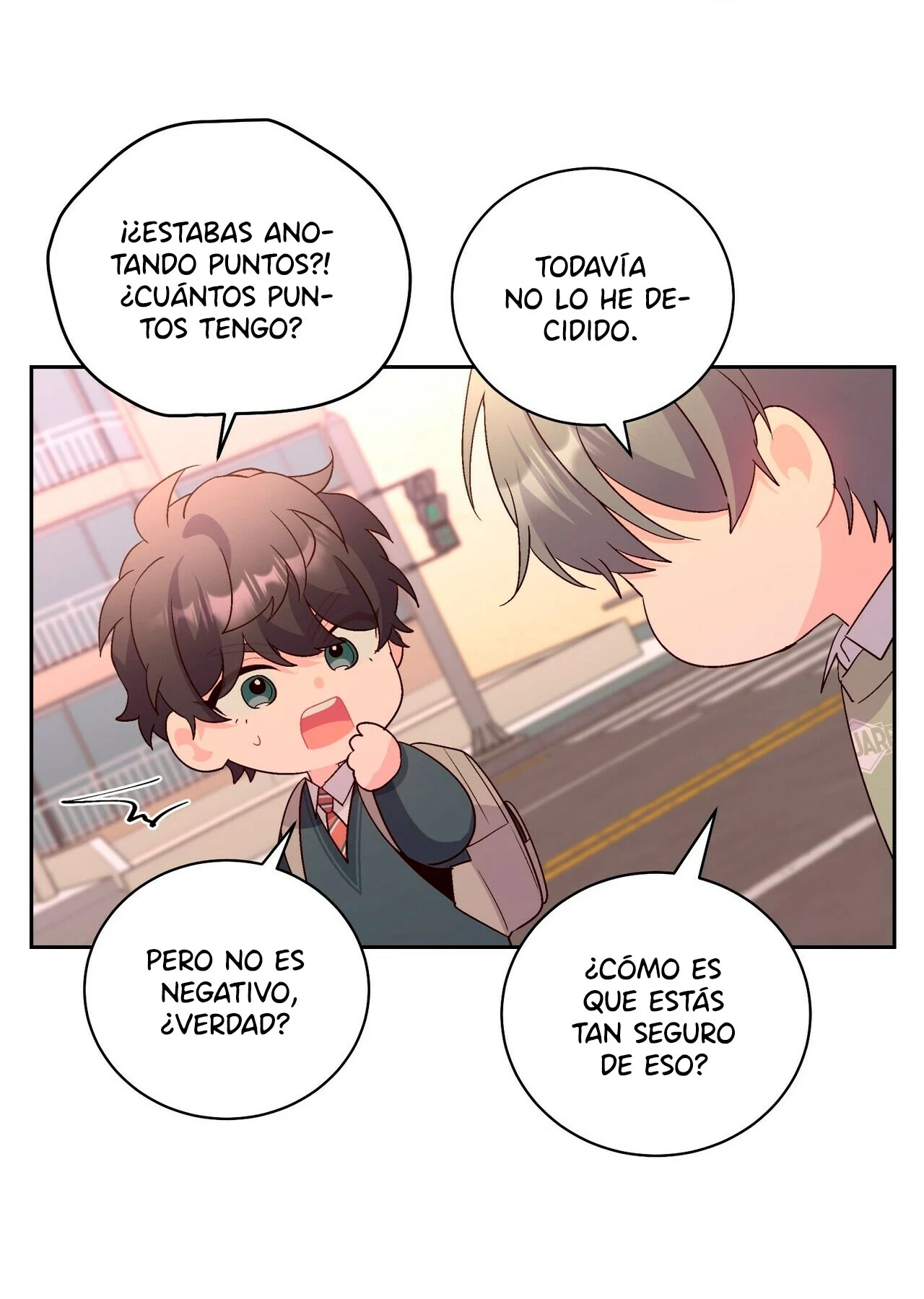Feliz Marmoleo Capitulo 15 página 69