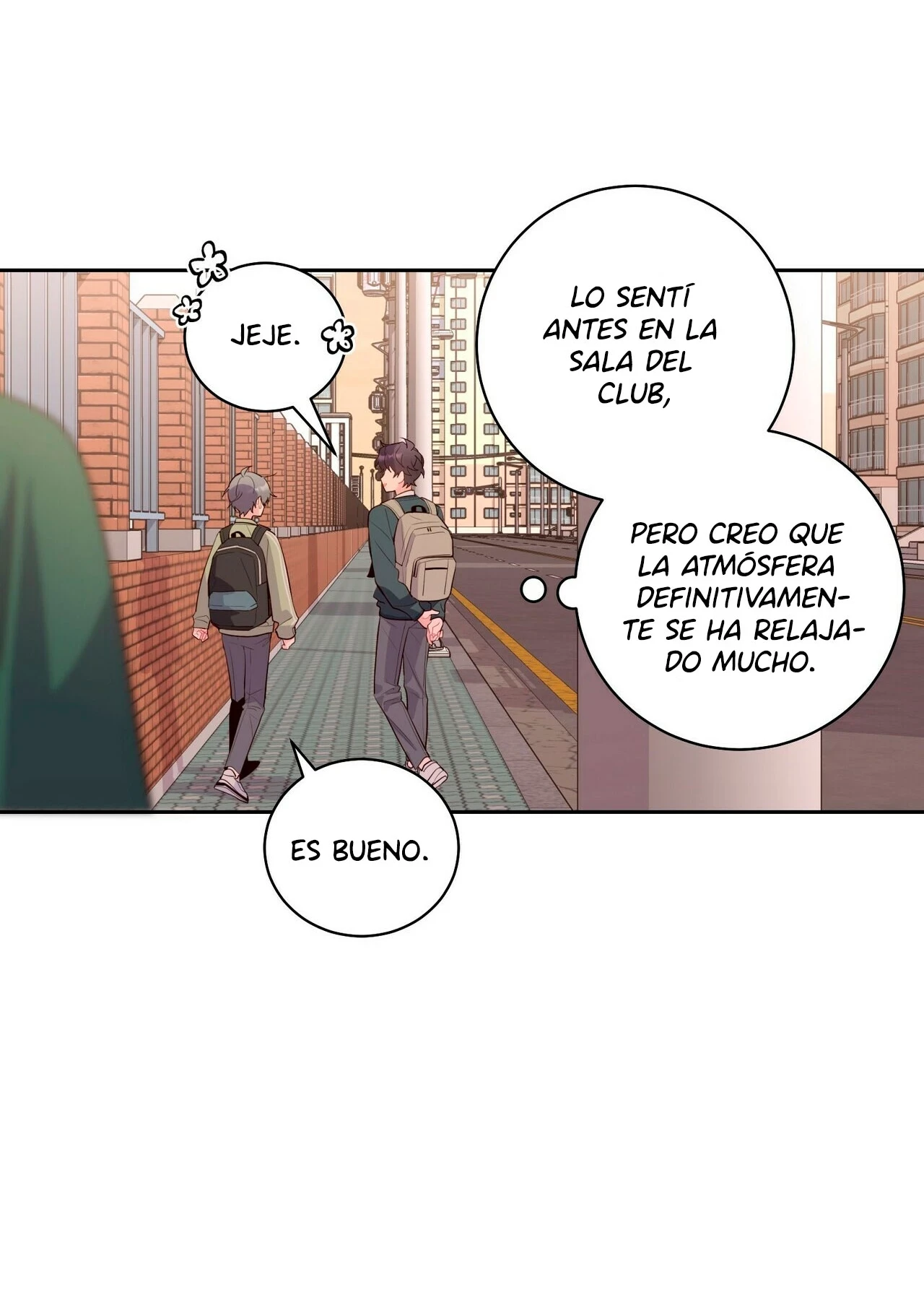 Feliz Marmoleo Capitulo 15 página 70