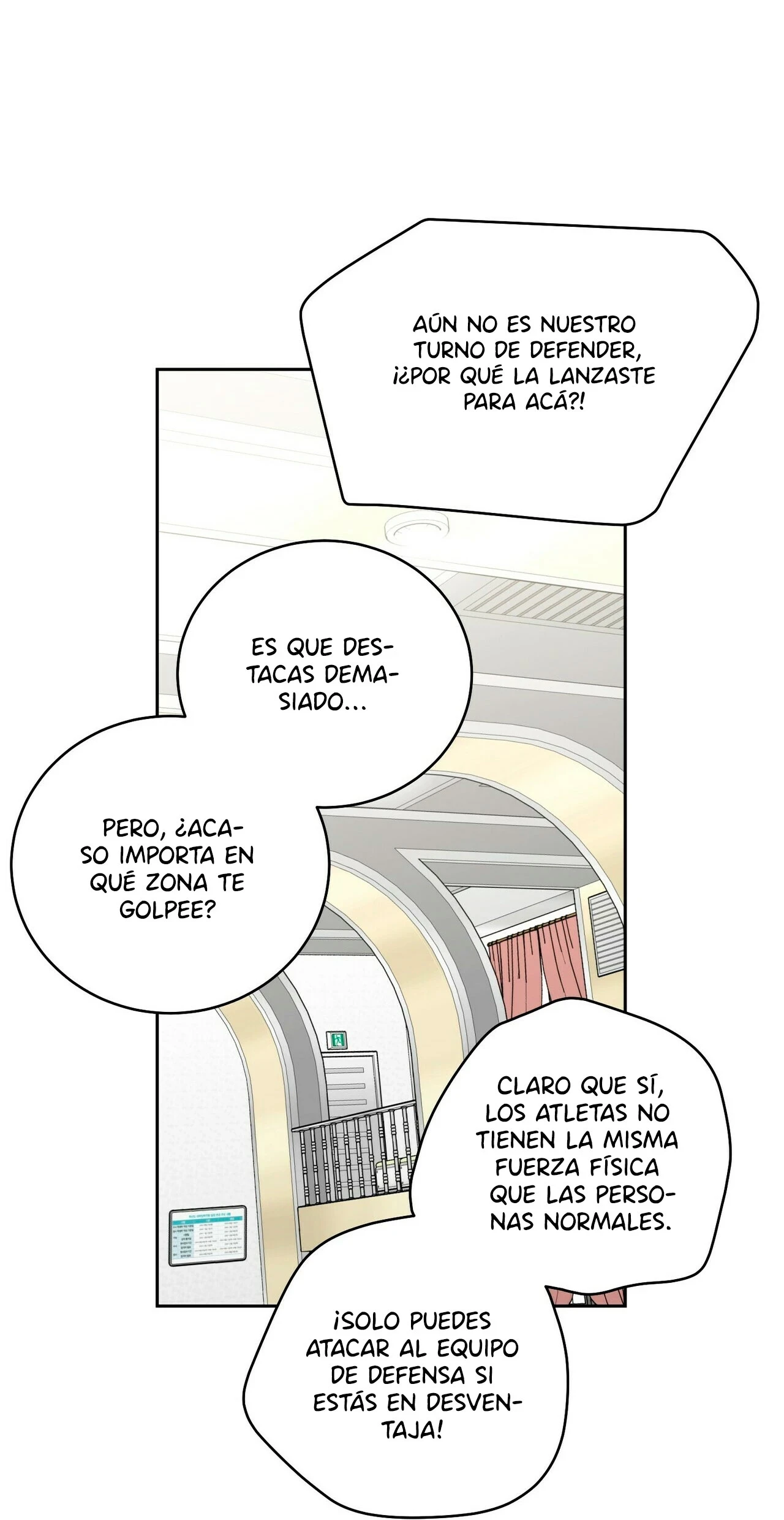 Feliz Marmoleo Capitulo 15 página 9