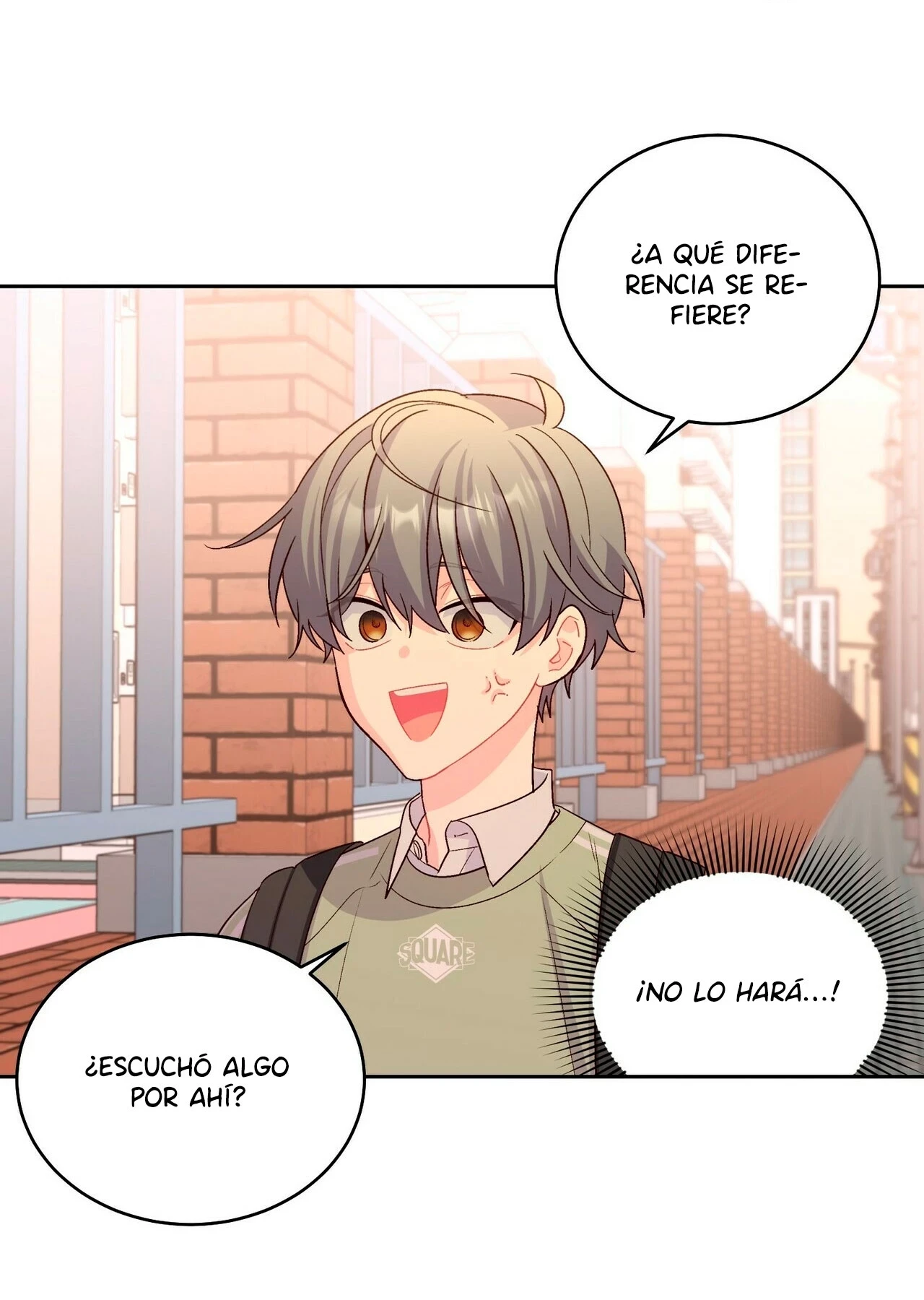 Feliz Marmoleo Capitulo 16 página 16