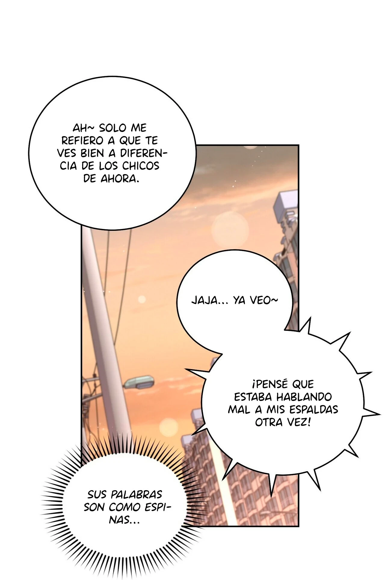 Feliz Marmoleo Capitulo 16 página 17