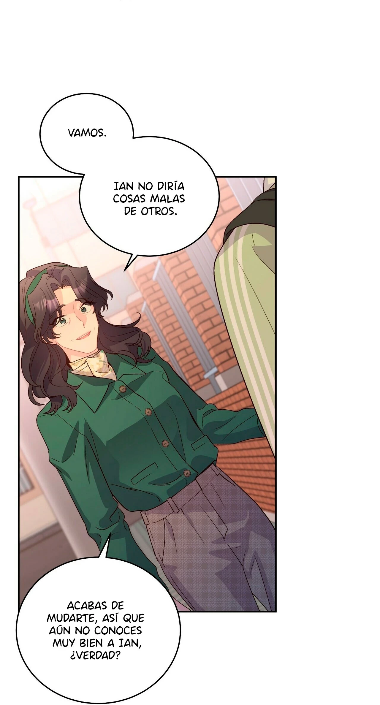 Feliz Marmoleo Capitulo 16 página 18