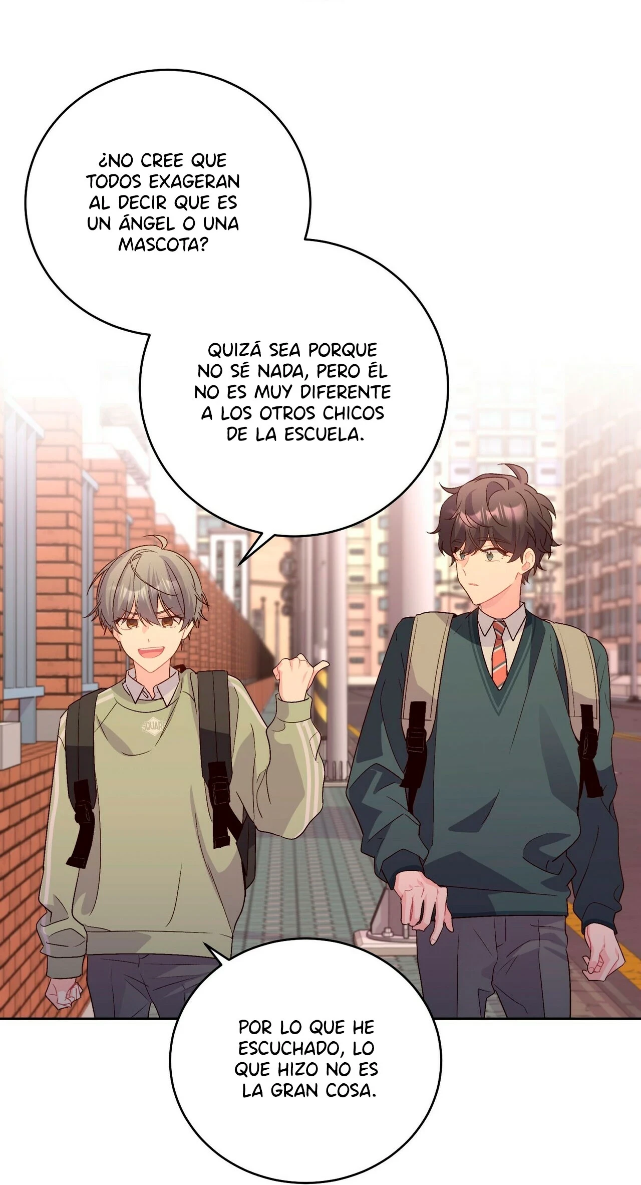 Feliz Marmoleo Capitulo 16 página 20