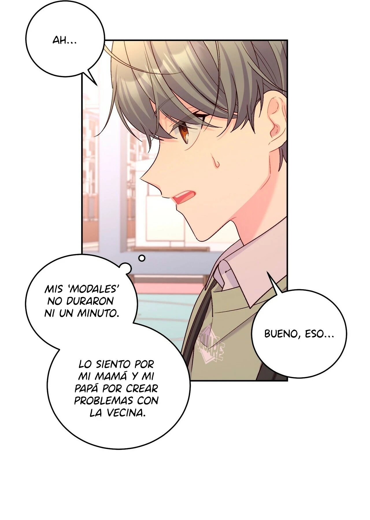 Feliz Marmoleo Capitulo 16 página 22