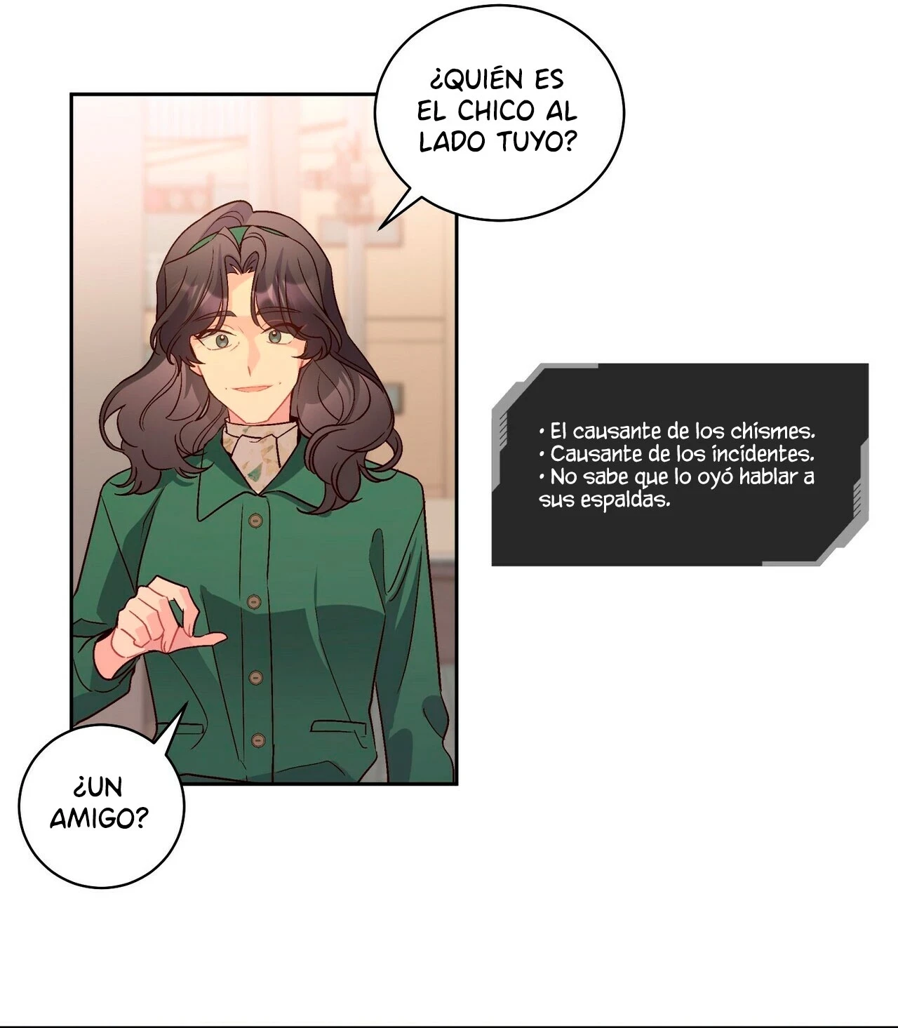 Feliz Marmoleo Capitulo 16 página 3
