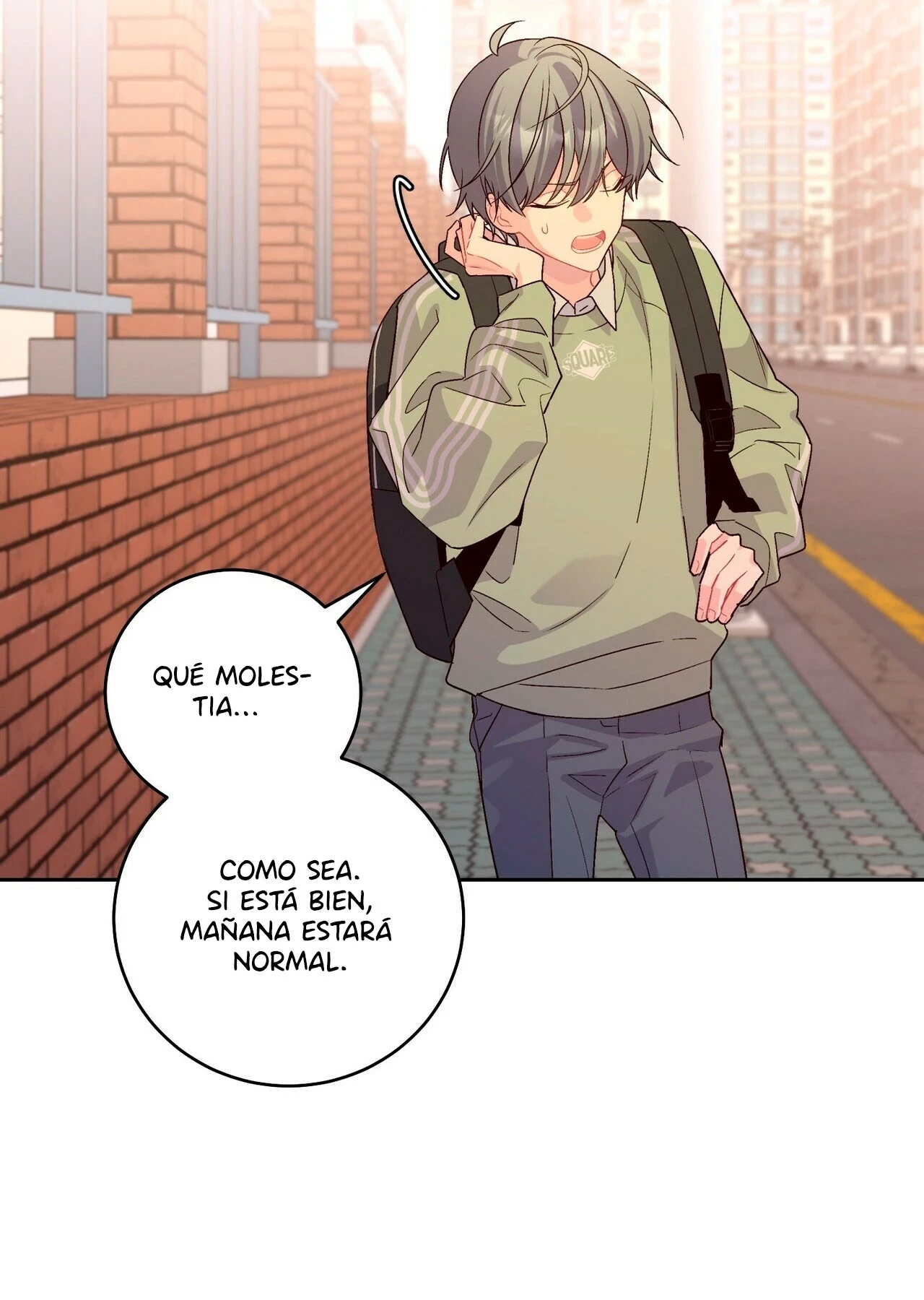 Feliz Marmoleo Capitulo 16 página 35