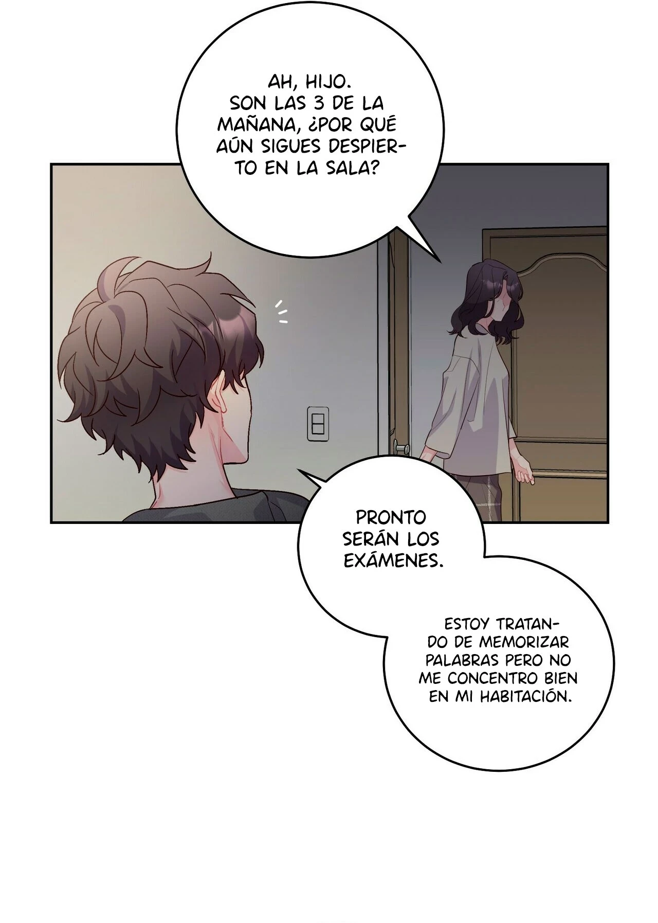 Feliz Marmoleo Capitulo 16 página 38