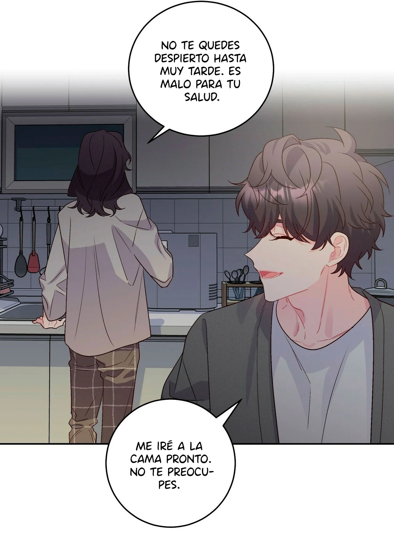 Feliz Marmoleo Capitulo 16 página 39