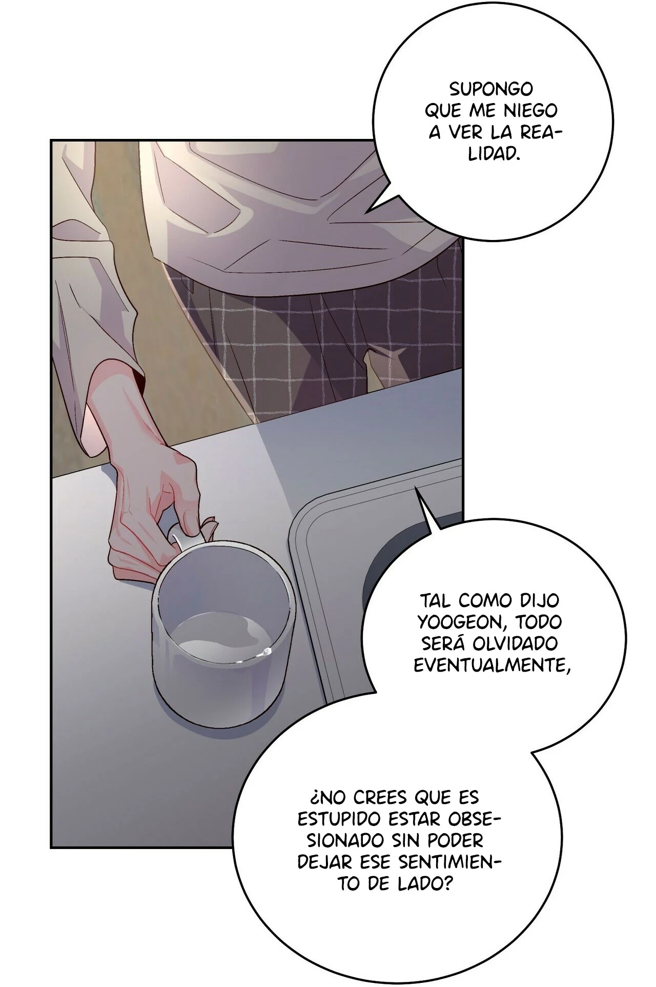 Feliz Marmoleo Capitulo 16 página 41