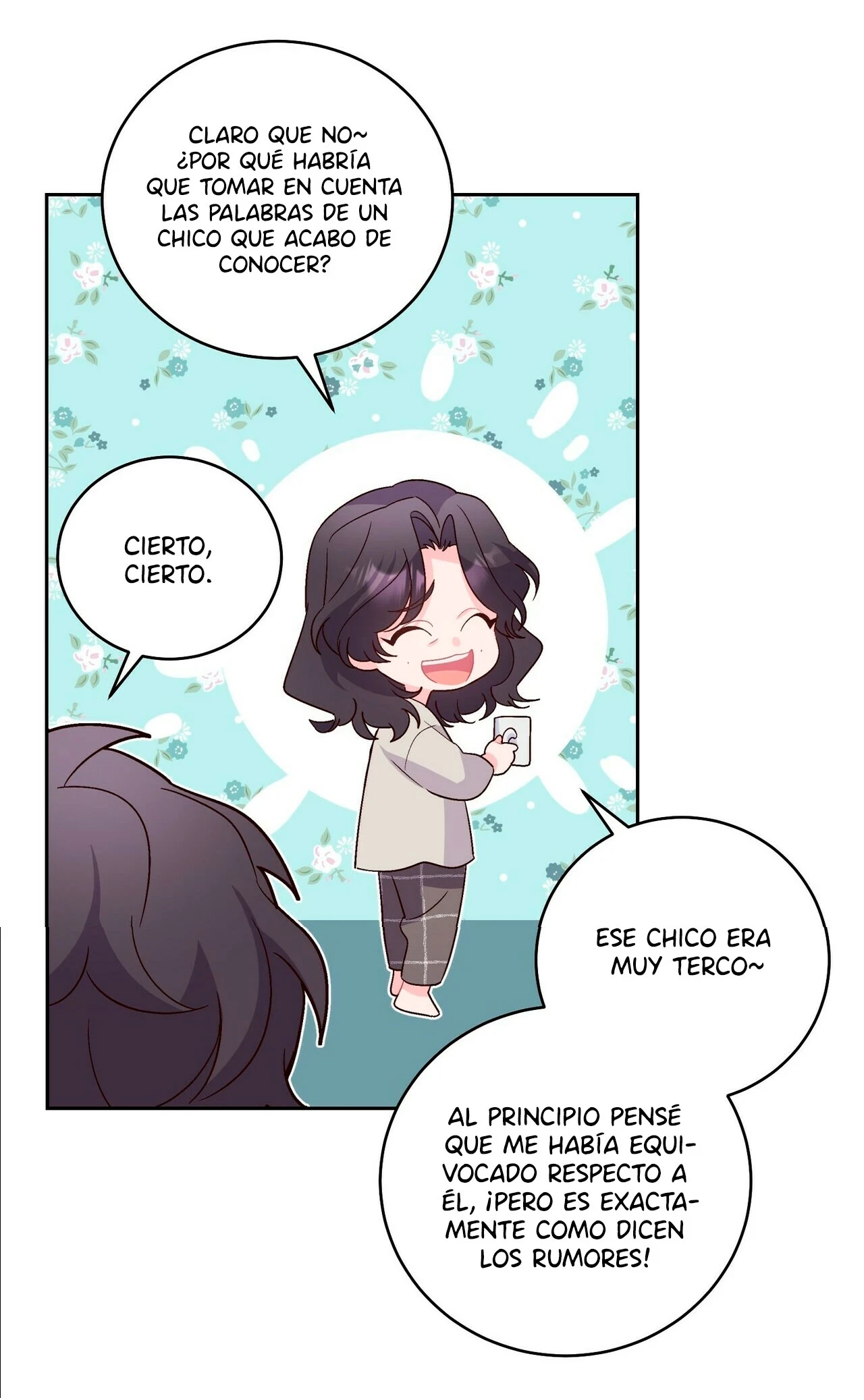 Feliz Marmoleo Capitulo 16 página 43