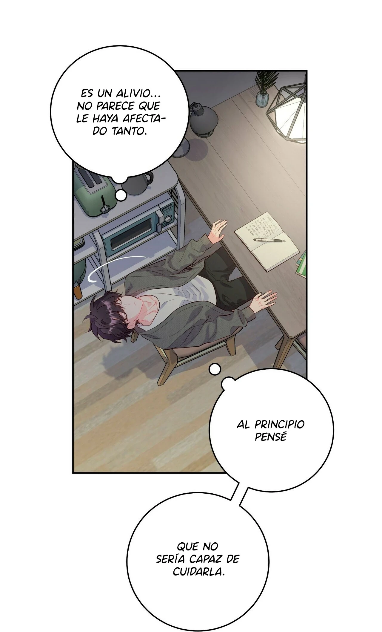 Feliz Marmoleo Capitulo 16 página 46