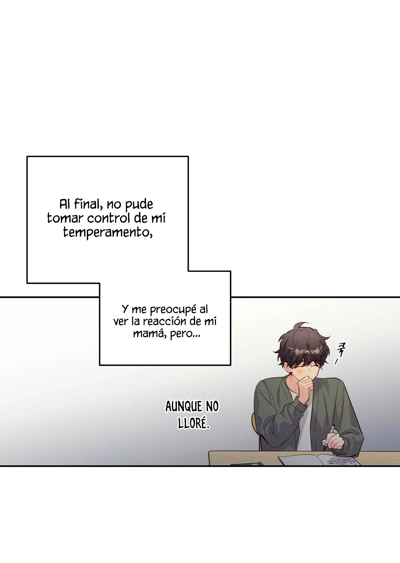 Feliz Marmoleo Capitulo 16 página 49