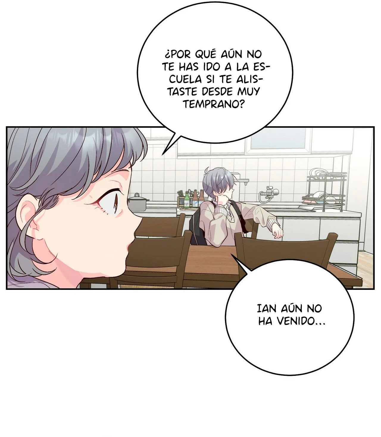 Feliz Marmoleo Capitulo 16 página 53